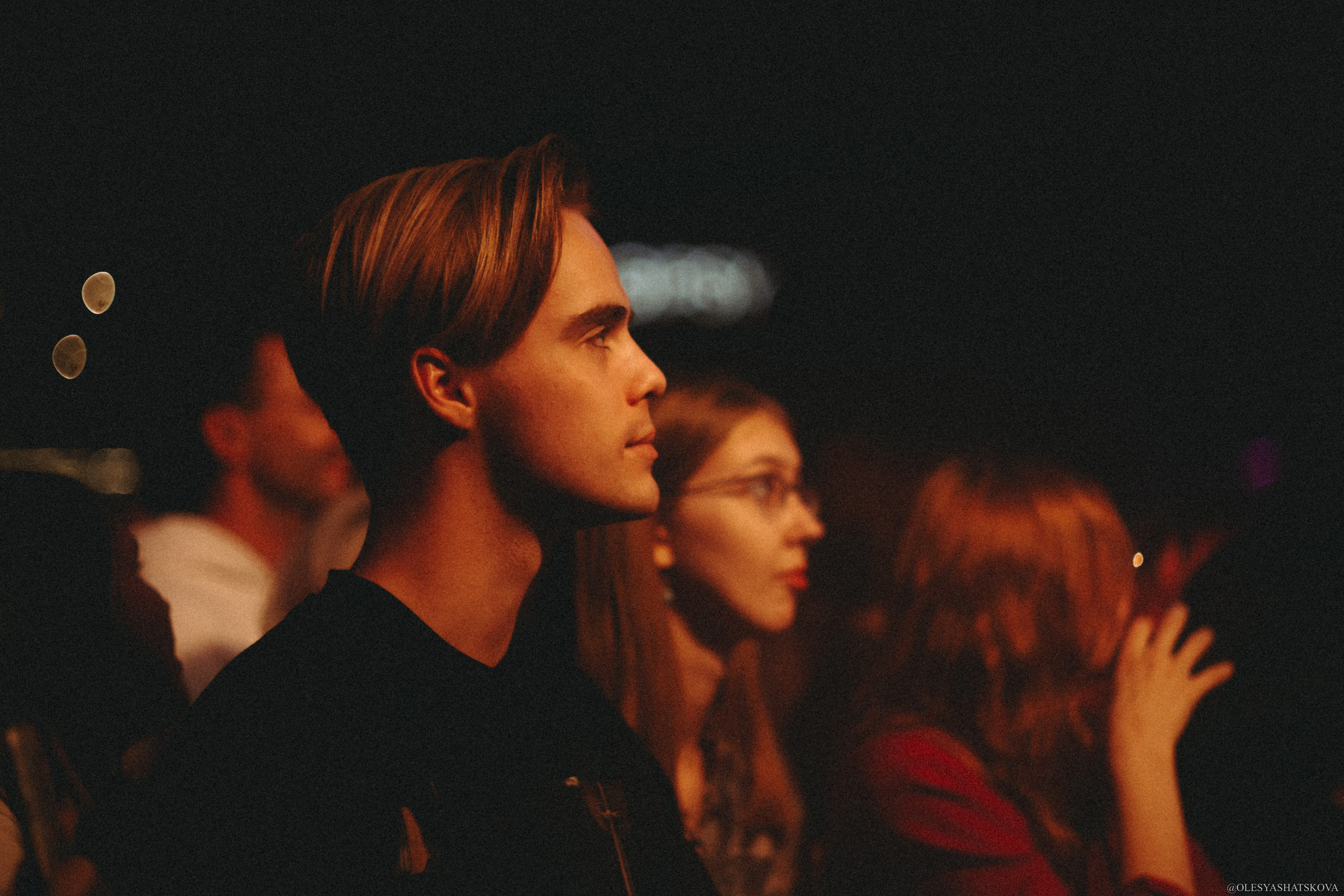 Репортажная фотосъёмка концерта Polnalyubvi | VK GIPSY