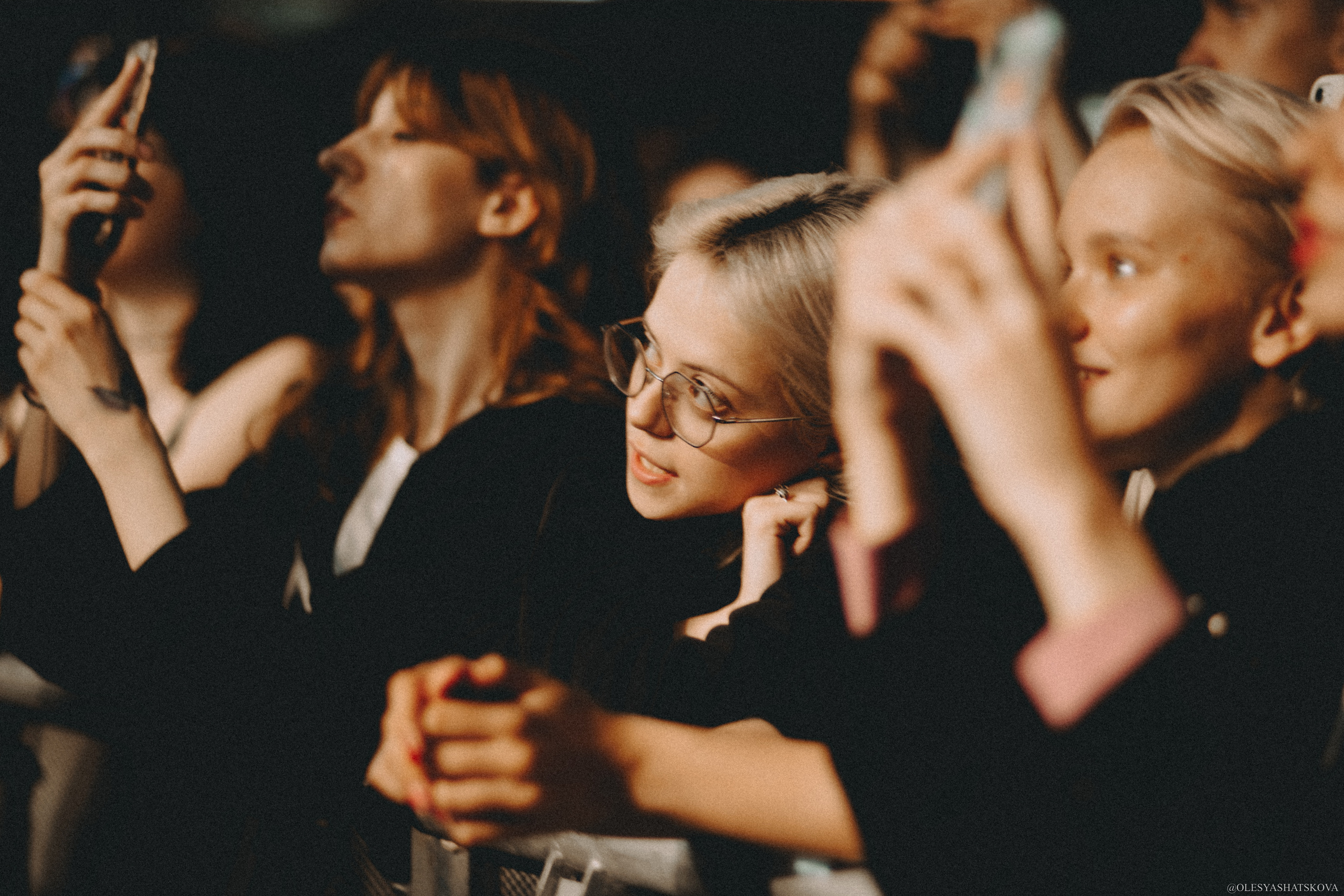 Репортажная фотосъёмка концерта группы Сироткин | Summersound