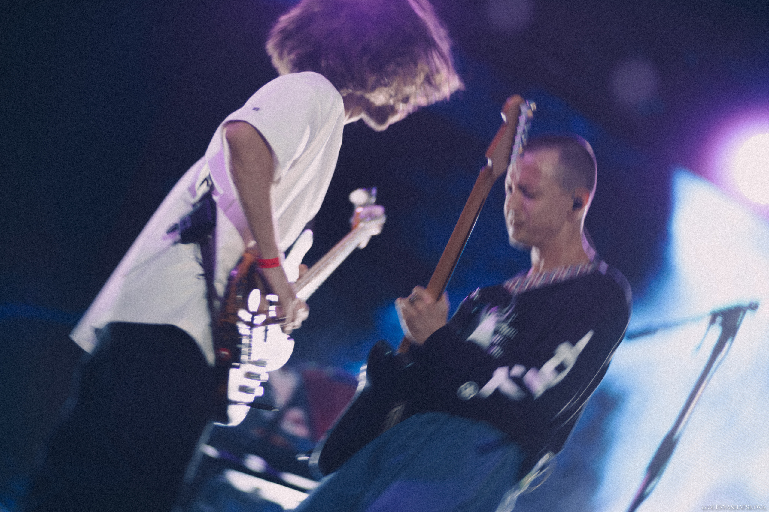 Репортажная фотосъёмка концерта группы Сироткин | Summersound