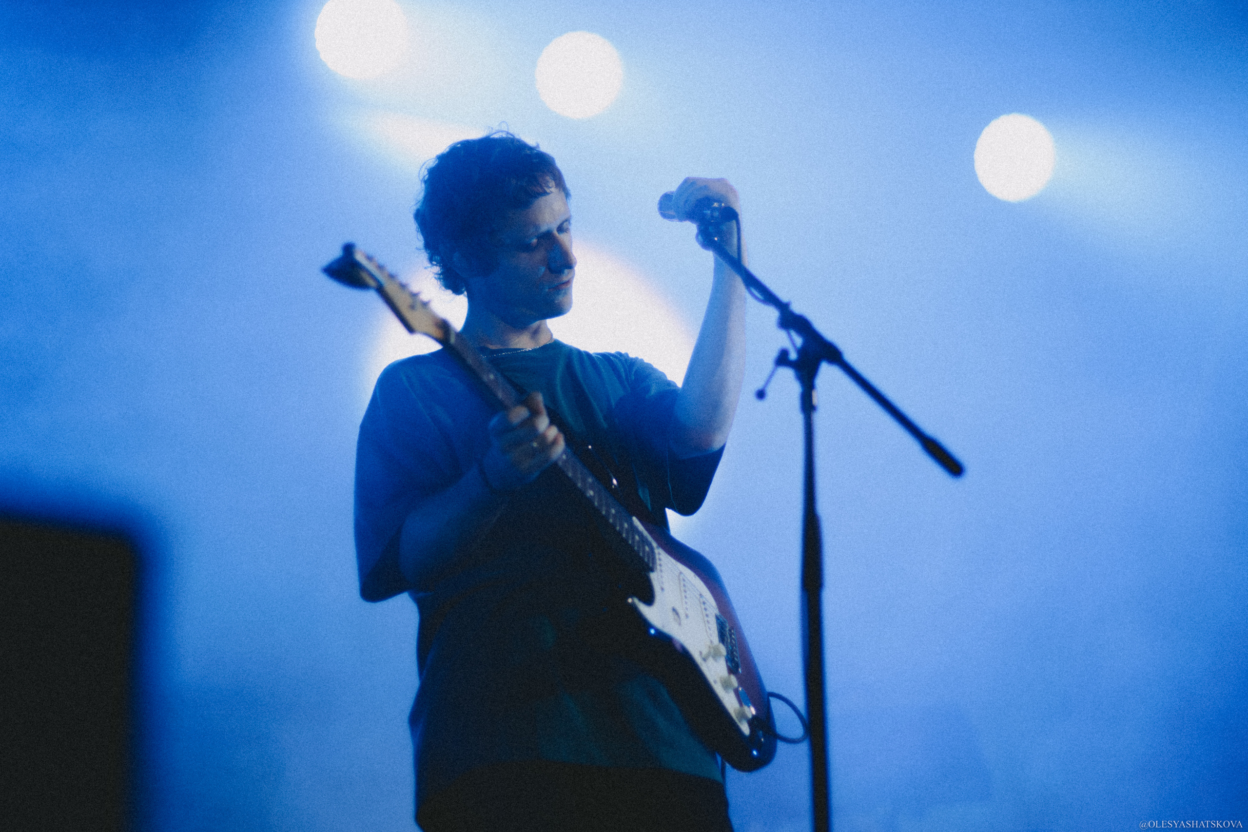 Репортажная фотосъёмка концерта группы Сироткин | Summersound