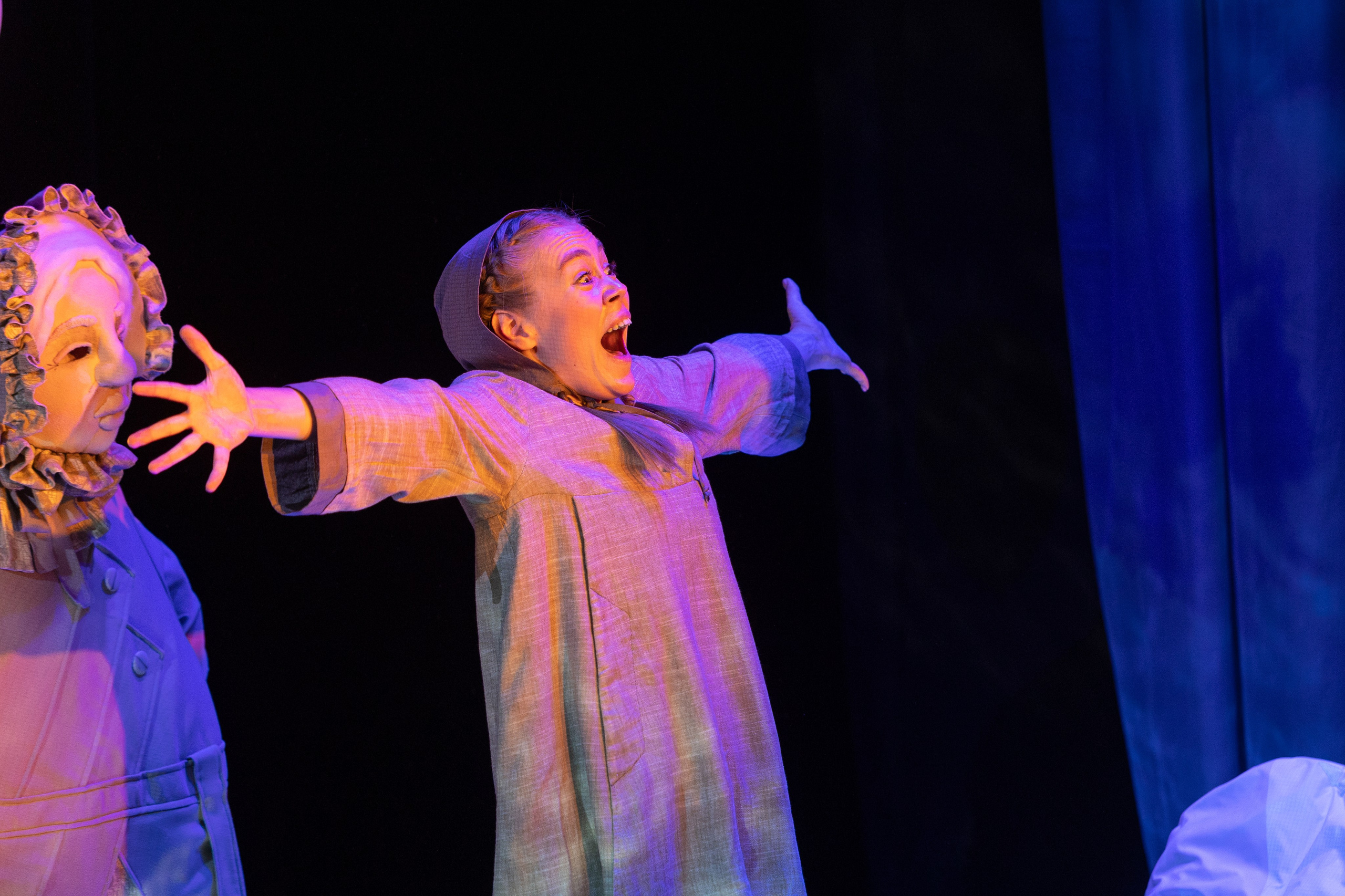 Театр. Фотограф Нижний Новгород