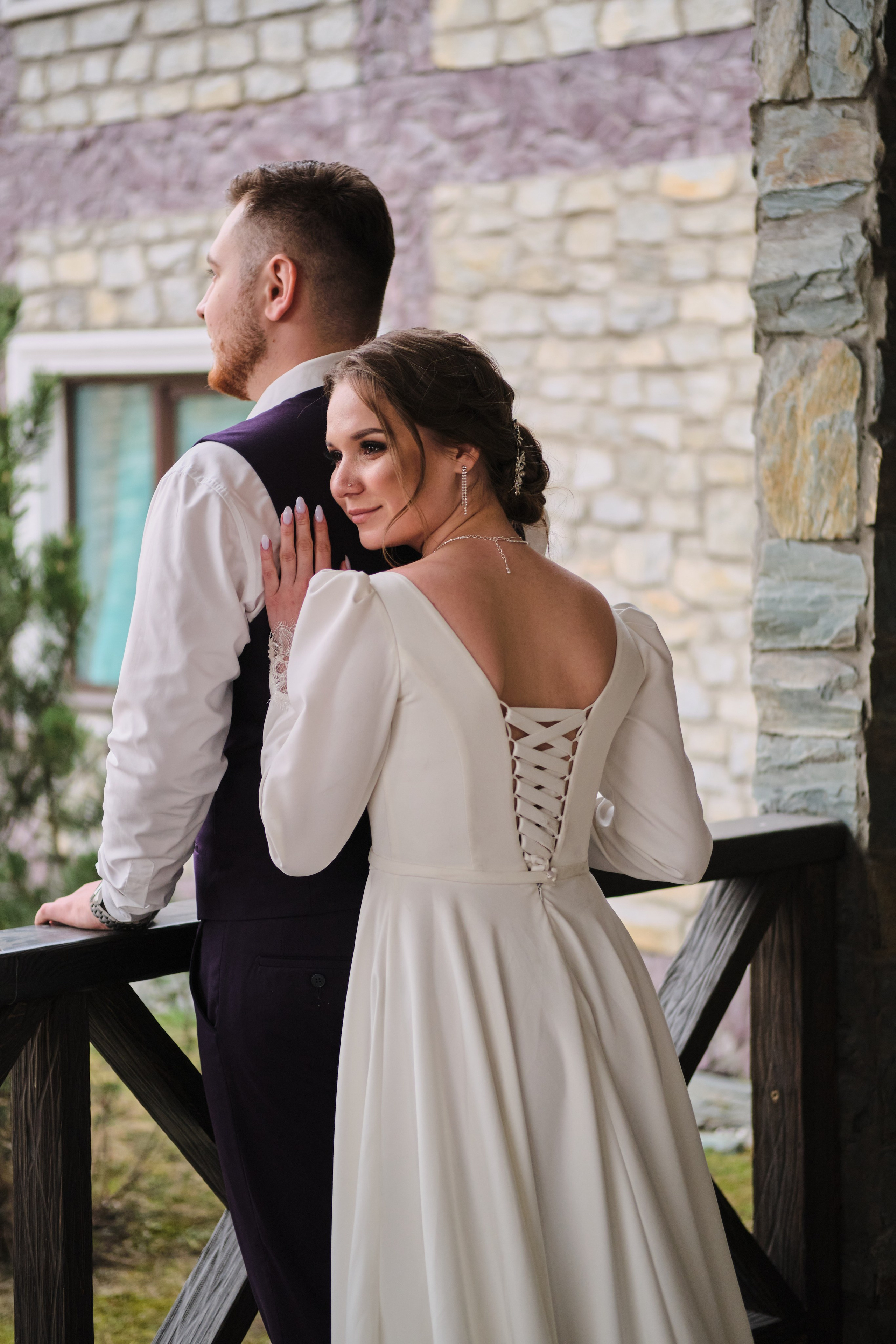 Эмин и Анастасия. Свадебный и семейный фотограф в Новокузнецке Иван Иванов