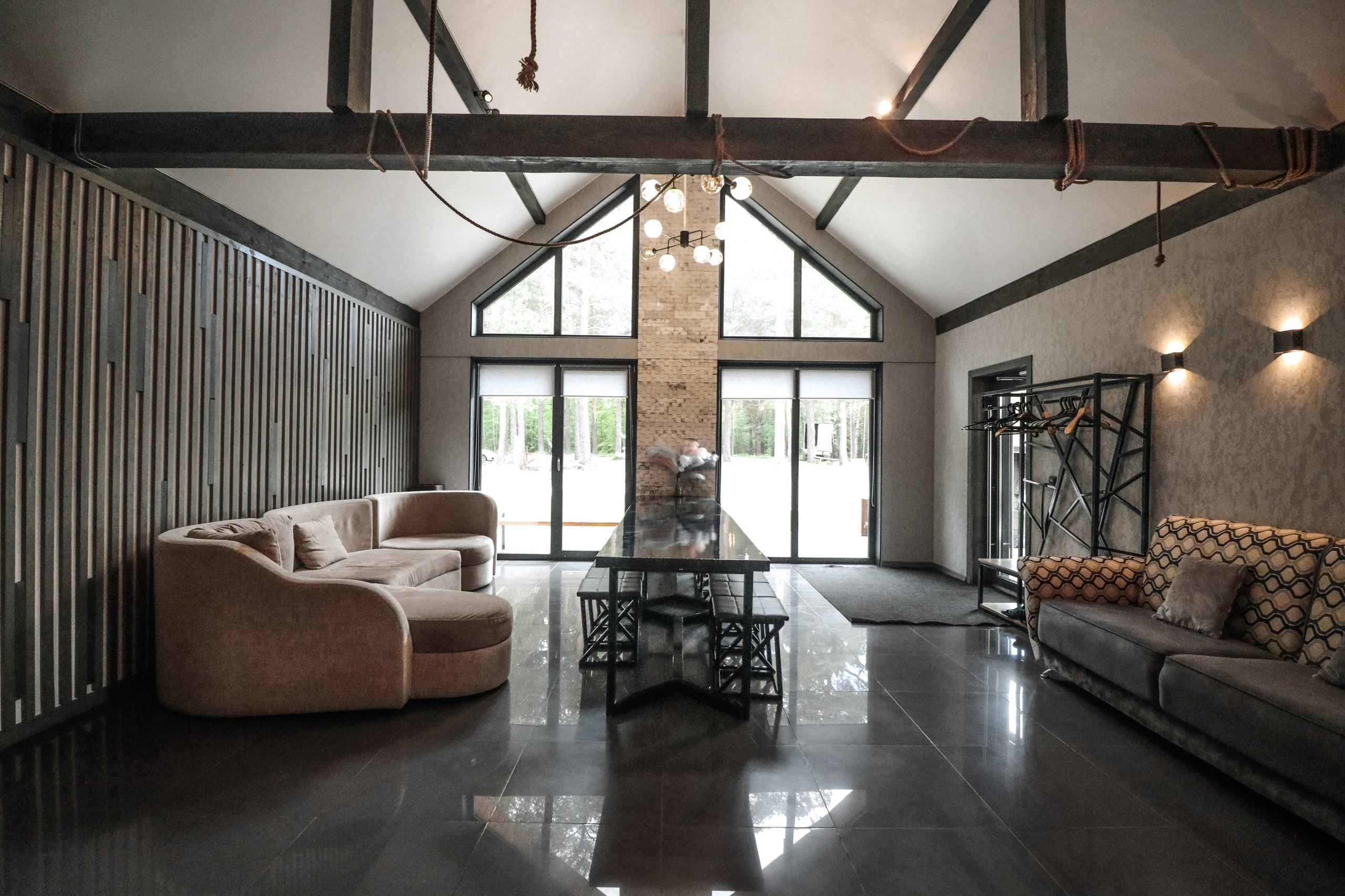 «Моховая поляна» гостевой дом, г. Барнаул. Контент фотограф Дмитрий Борисов