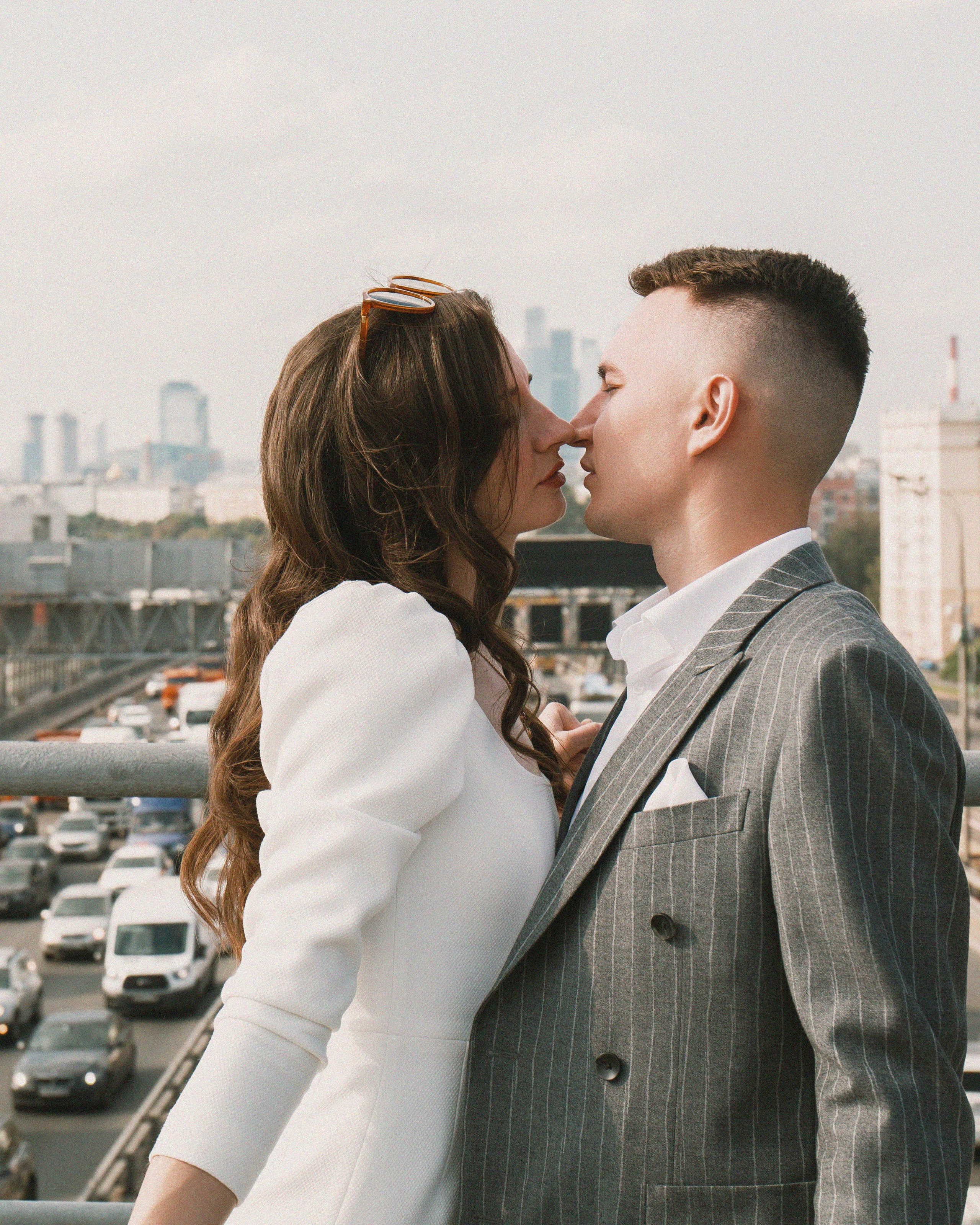 Maksim + Polina. Фотограф в Москве Осокин Иван