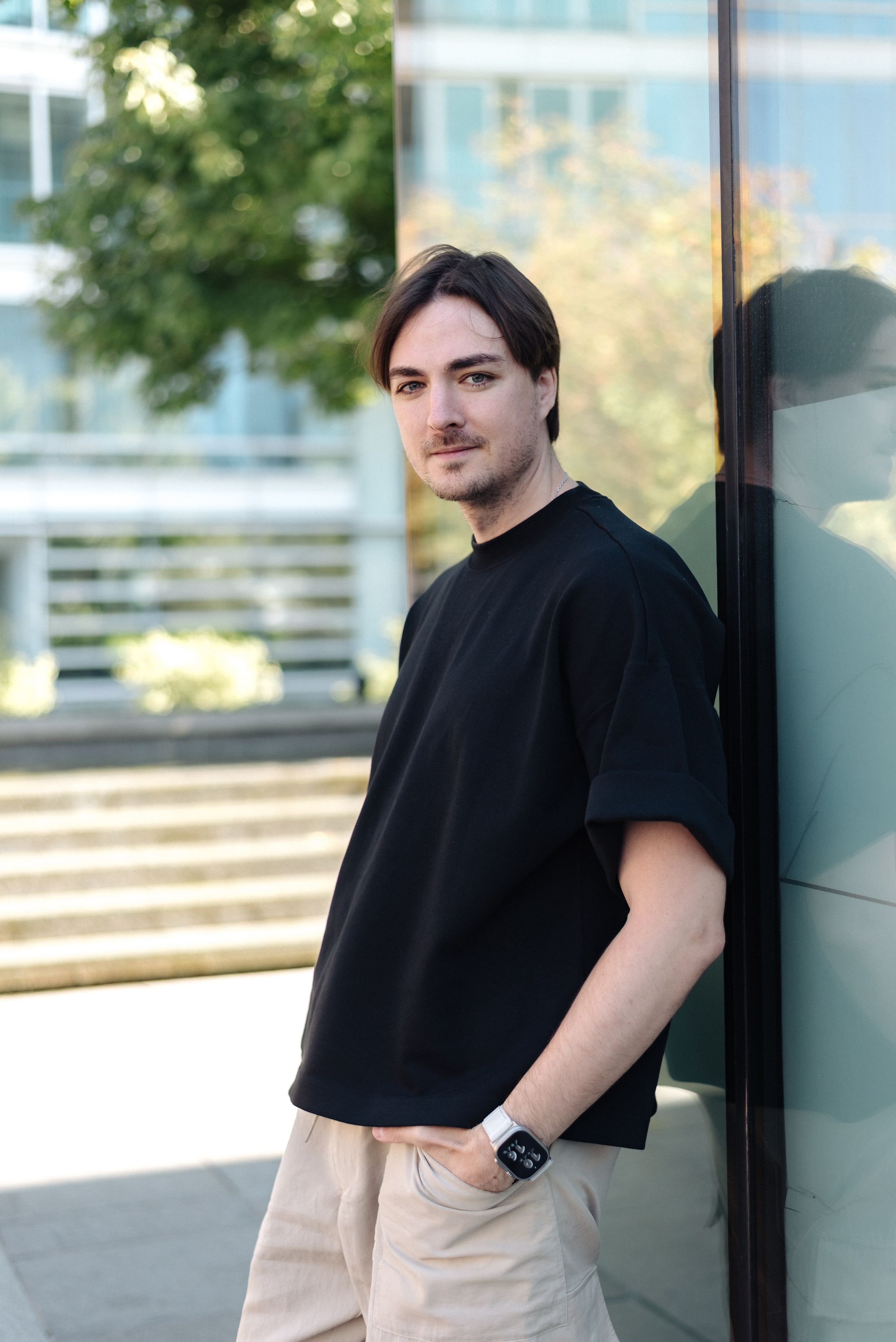 Александр. Свадебный фотограф Алматы Ниязов Руслан