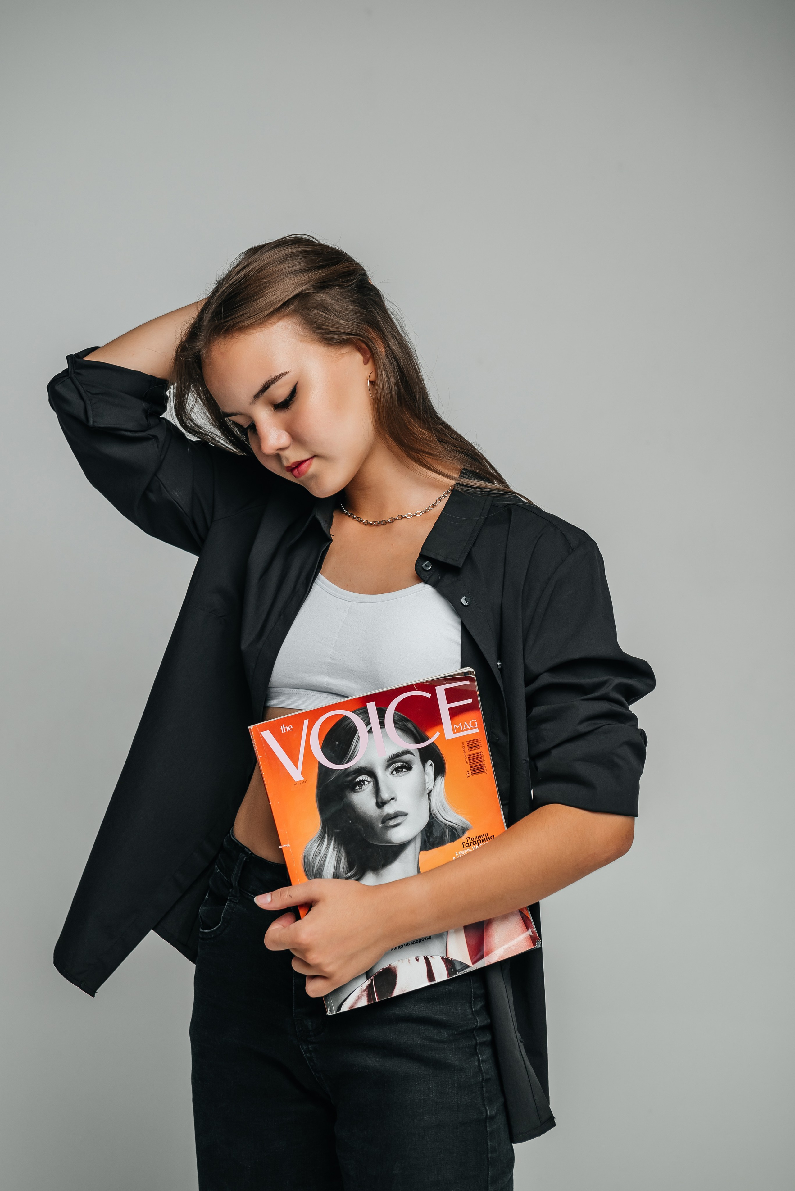 Женский портрет. Свадебный и семейный фотограф в Дзержинске Екатерина Шулакова