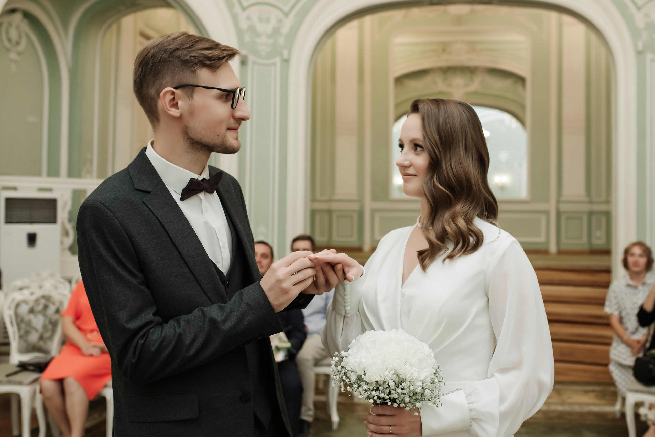 Дмитрий & Виктория. Свадебный и семейный фотограф Санкт-Петербурга Мария Родионова