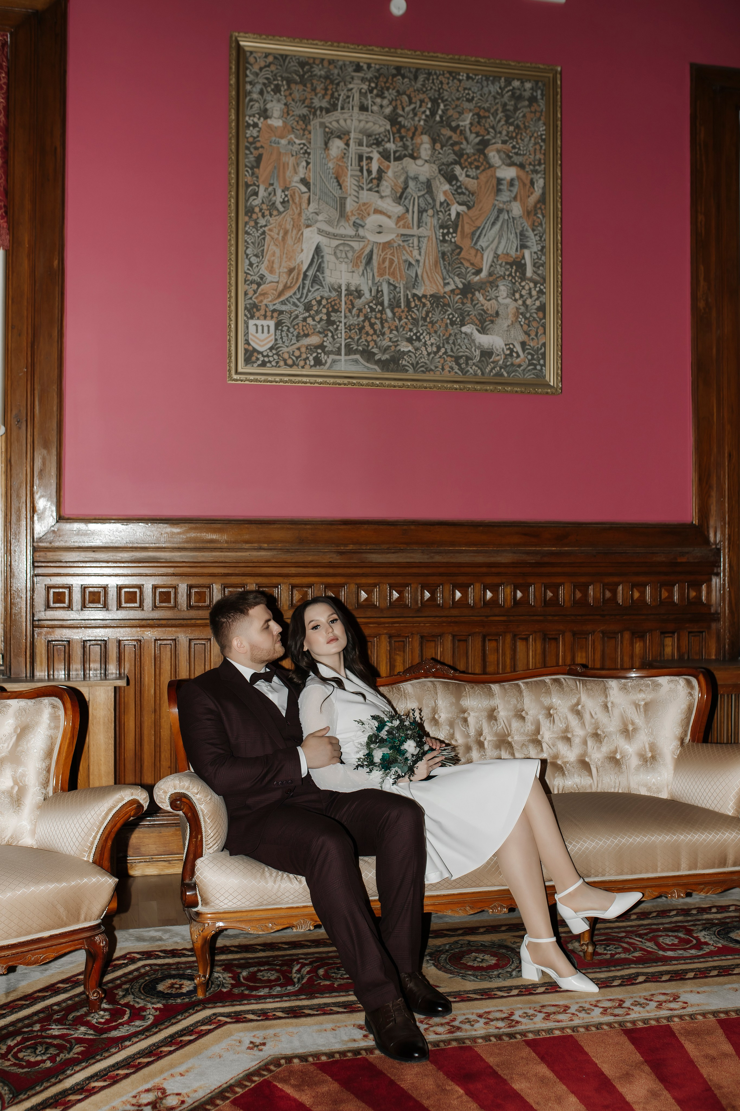 Алексей & Лидия. Свадебный и семейный фотограф Санкт-Петербурга Мария Родионова