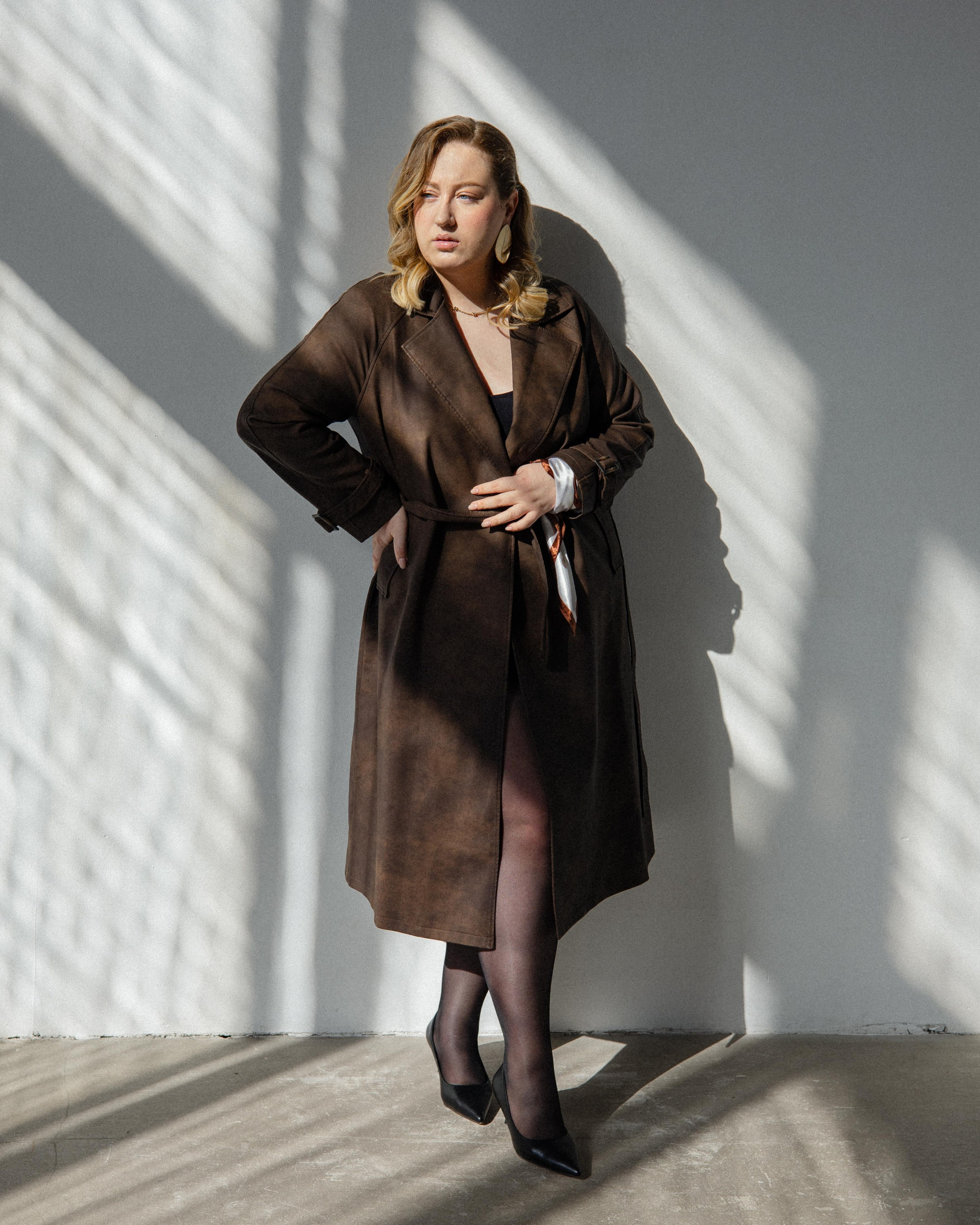 Титова Анна | PLUS SIZE MODEL | Москва