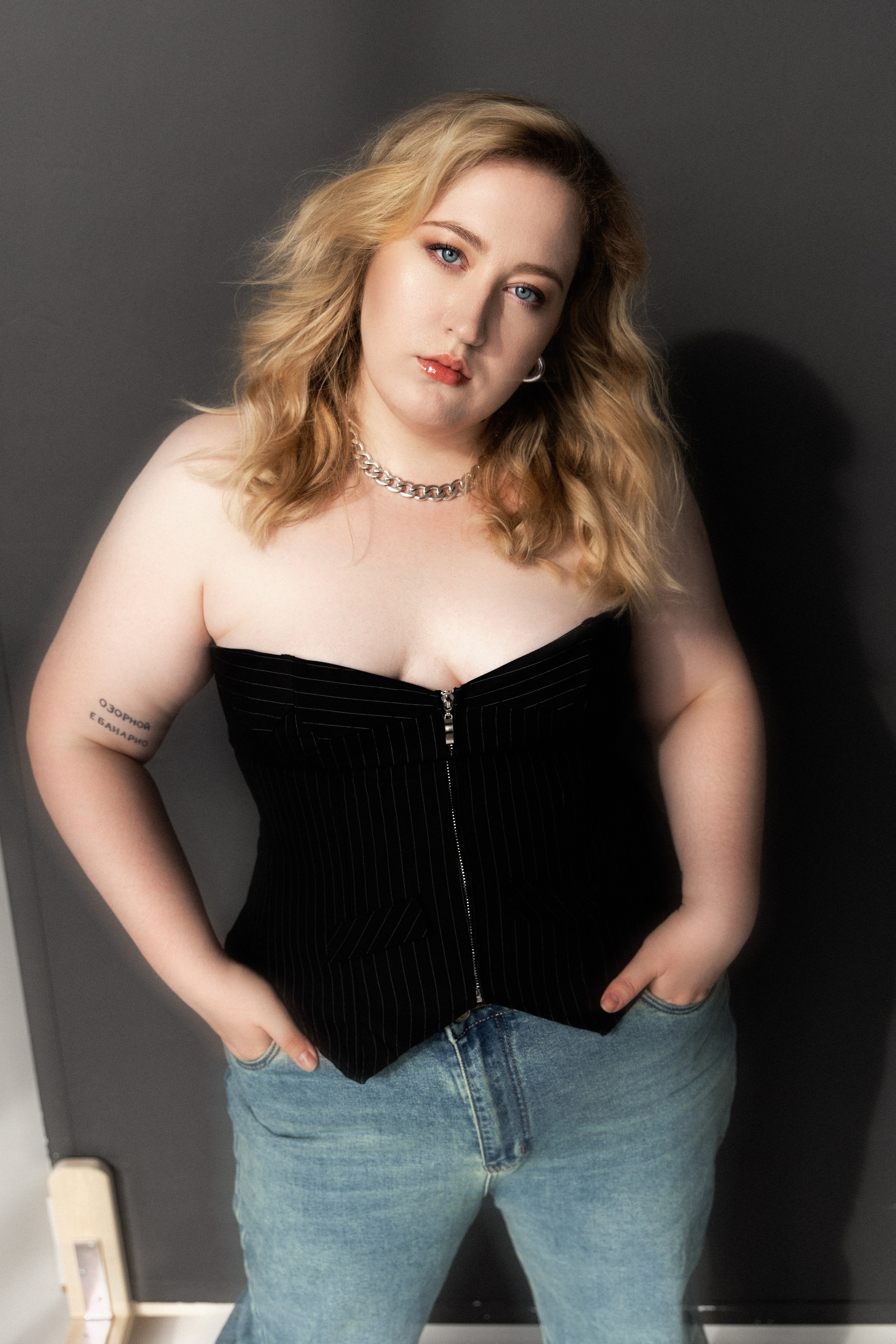 Титова Анна | PLUS SIZE MODEL | Москва