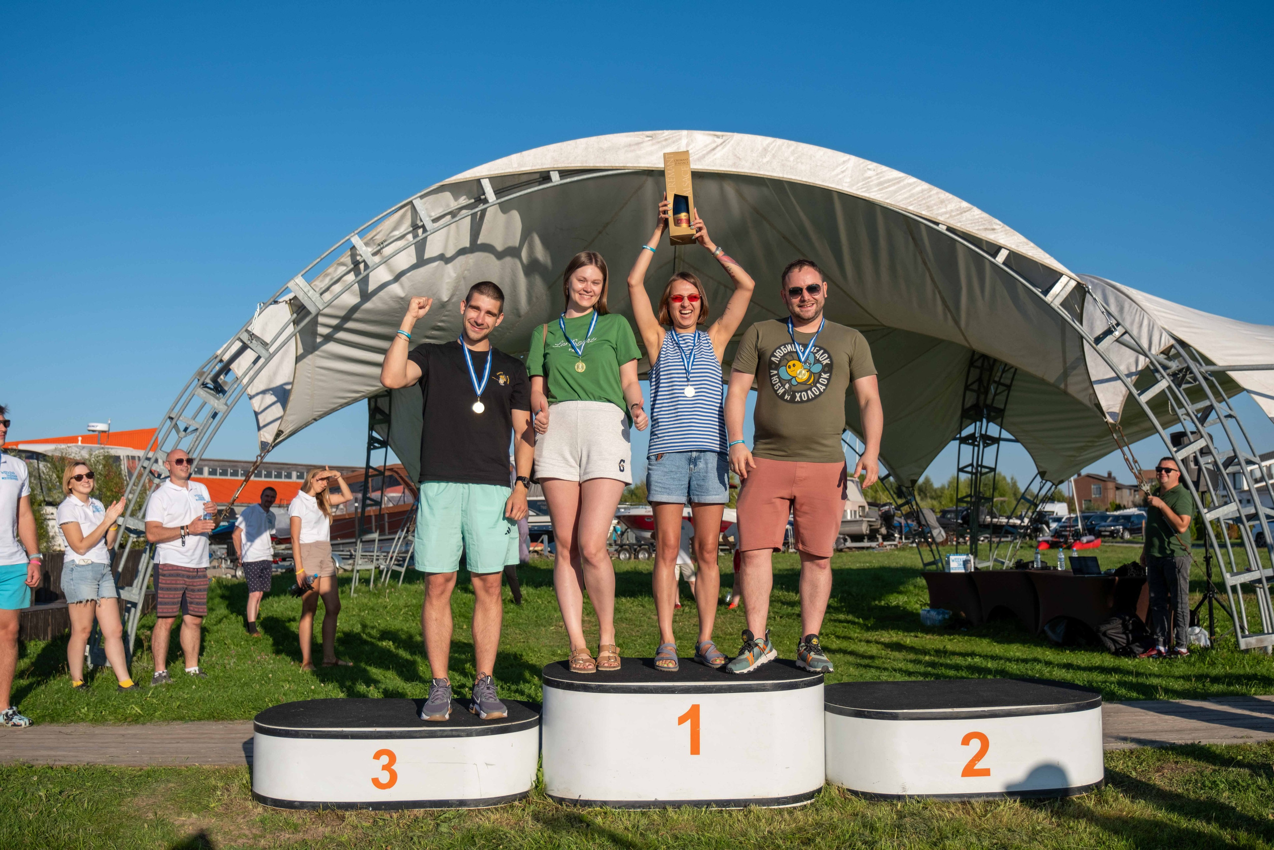 РЕГАТА. Фото тур