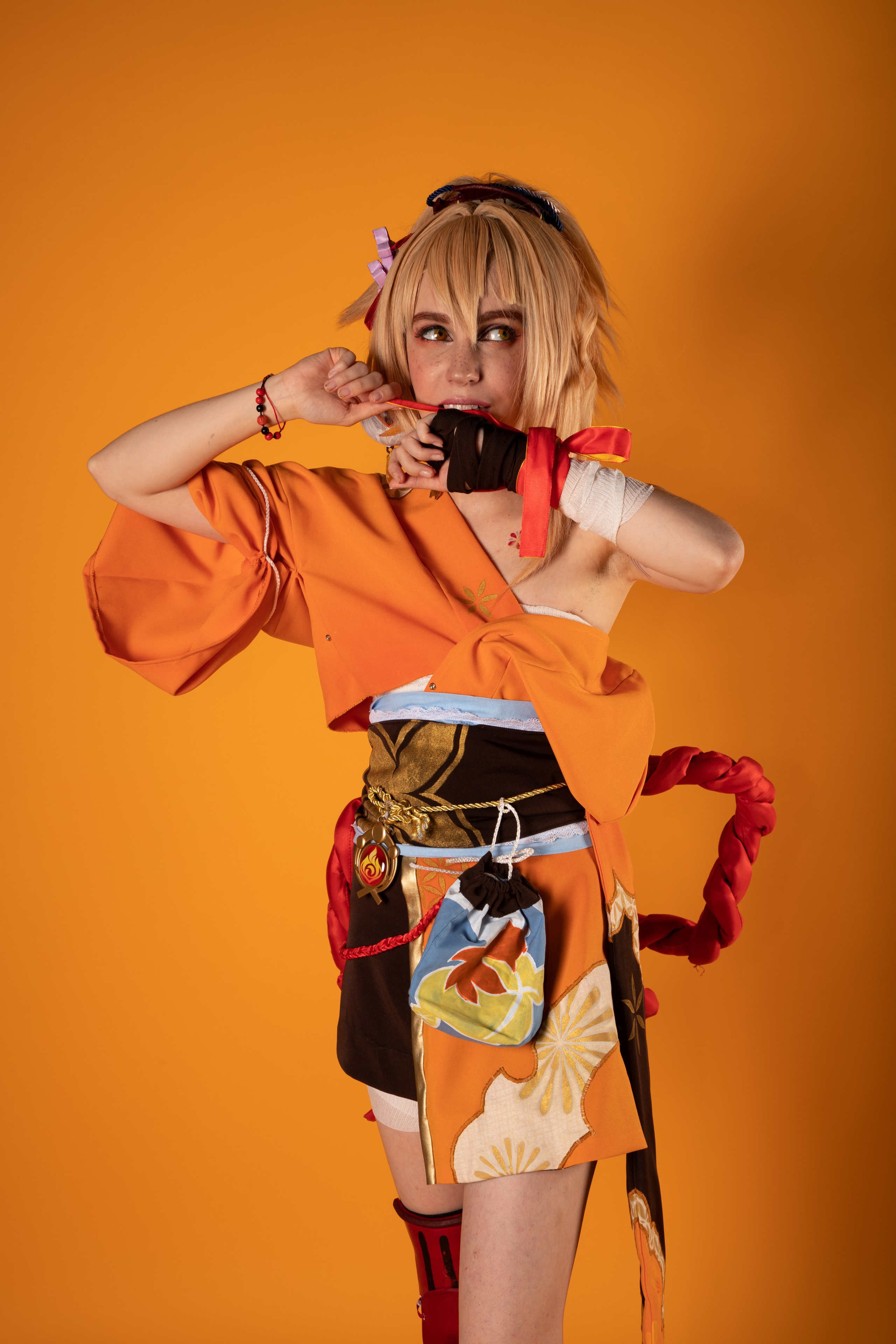 Косплей Еймия. Репортажный и свадебный фотограф в Курске Борис Захарчук