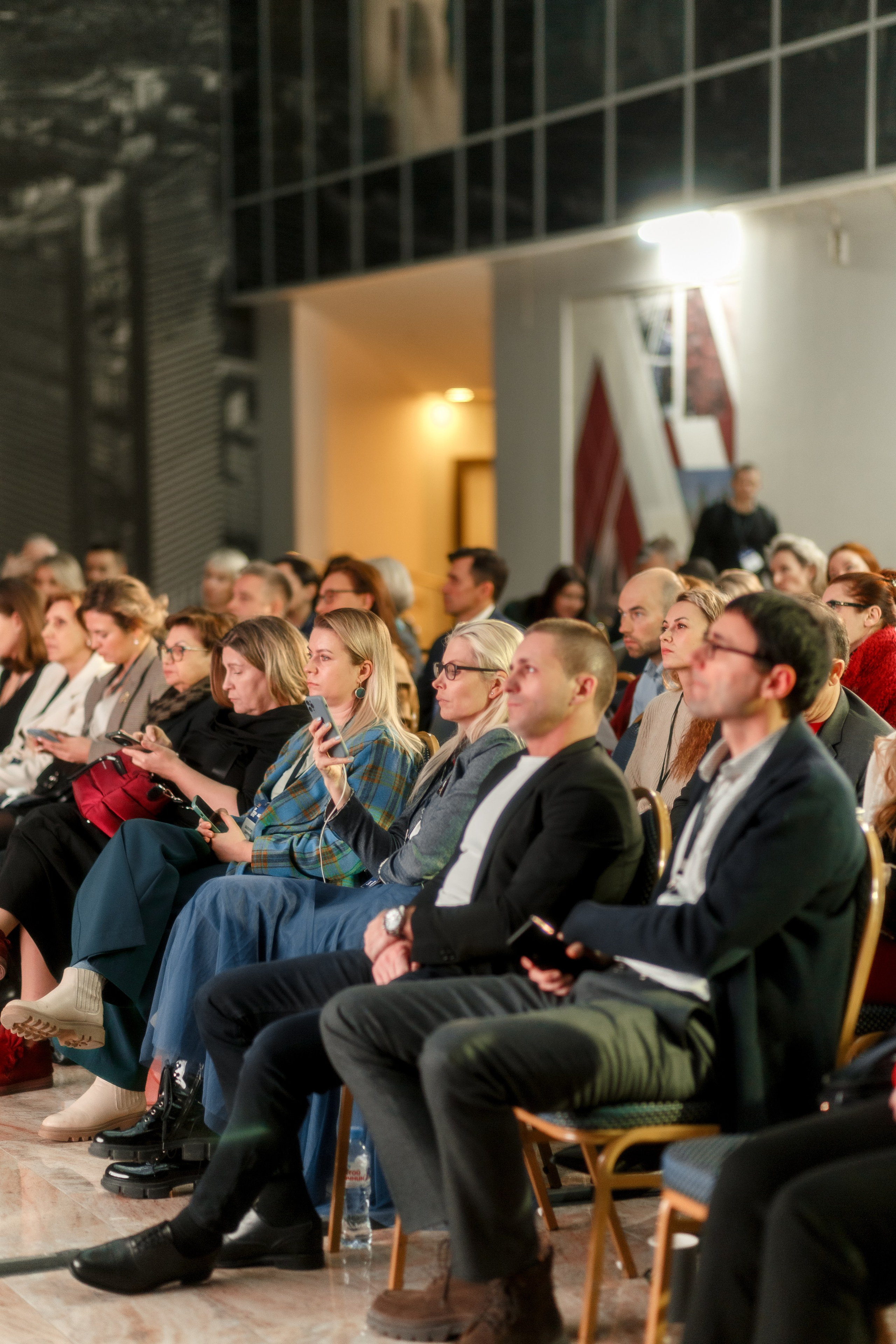 Конференция «Дни Торговых Центров и премия RCSC AWARDS 2023». Свадебный фотограф в Москве — Ольга Козловская