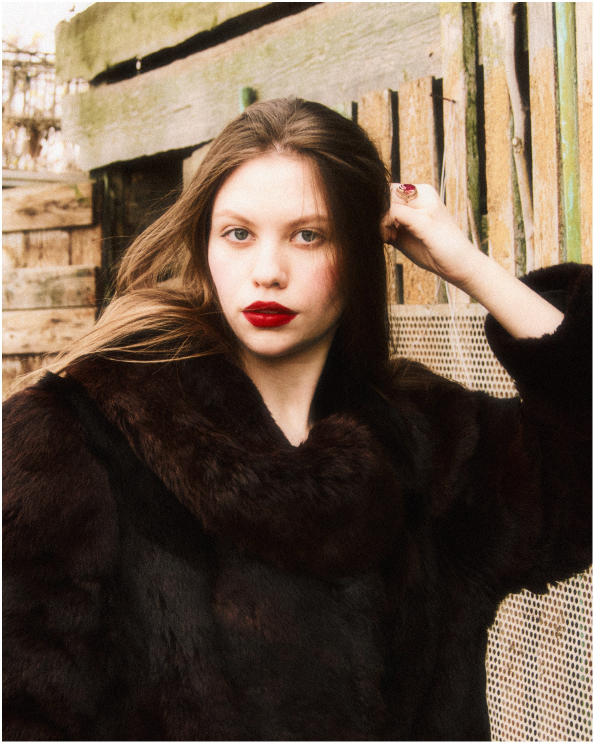 Darya. Портретный фотограф в Краснодаре Виктория Егорина