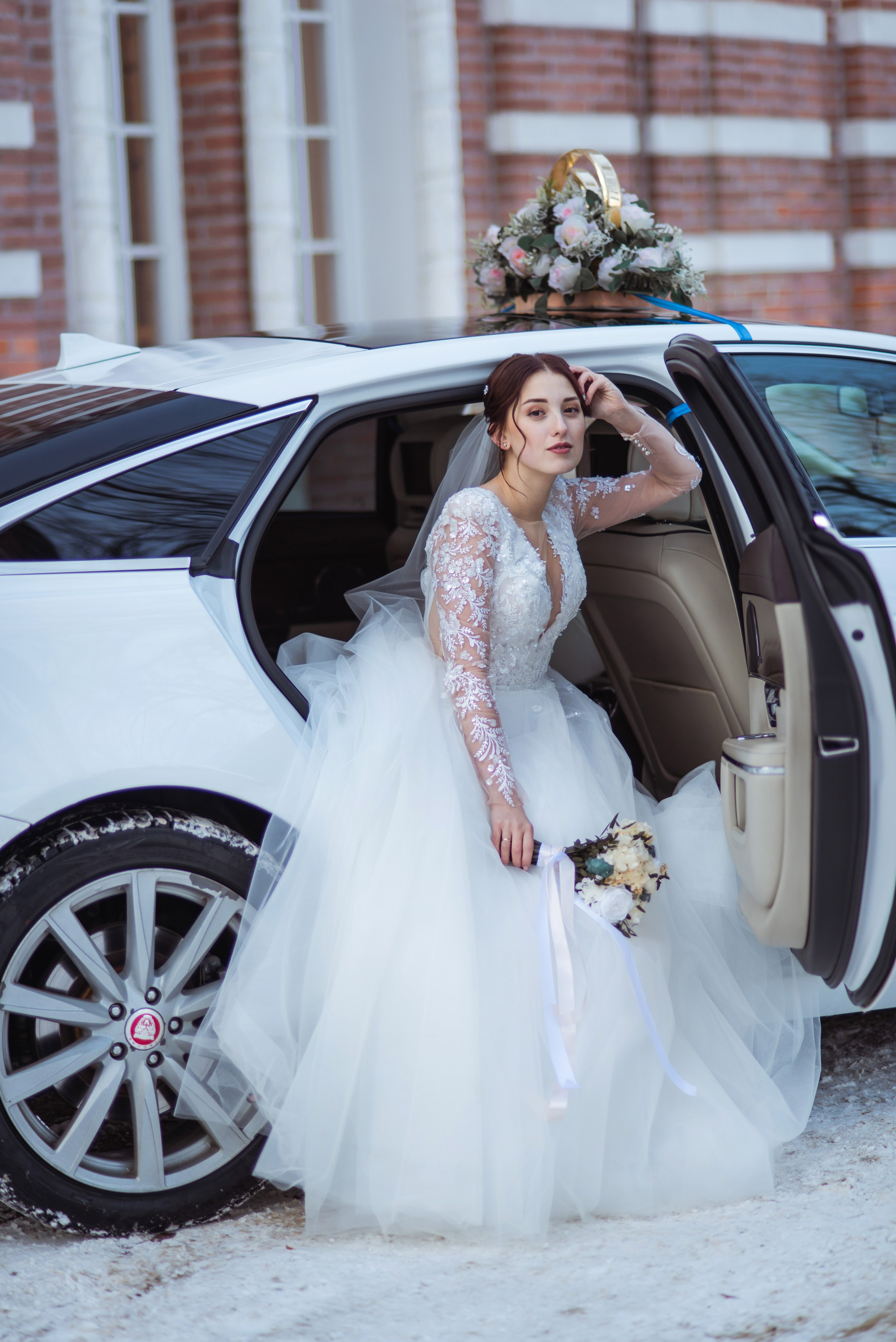 Егор и Анастасия. Свадебный и арт-фотограф Кунецкая Диана