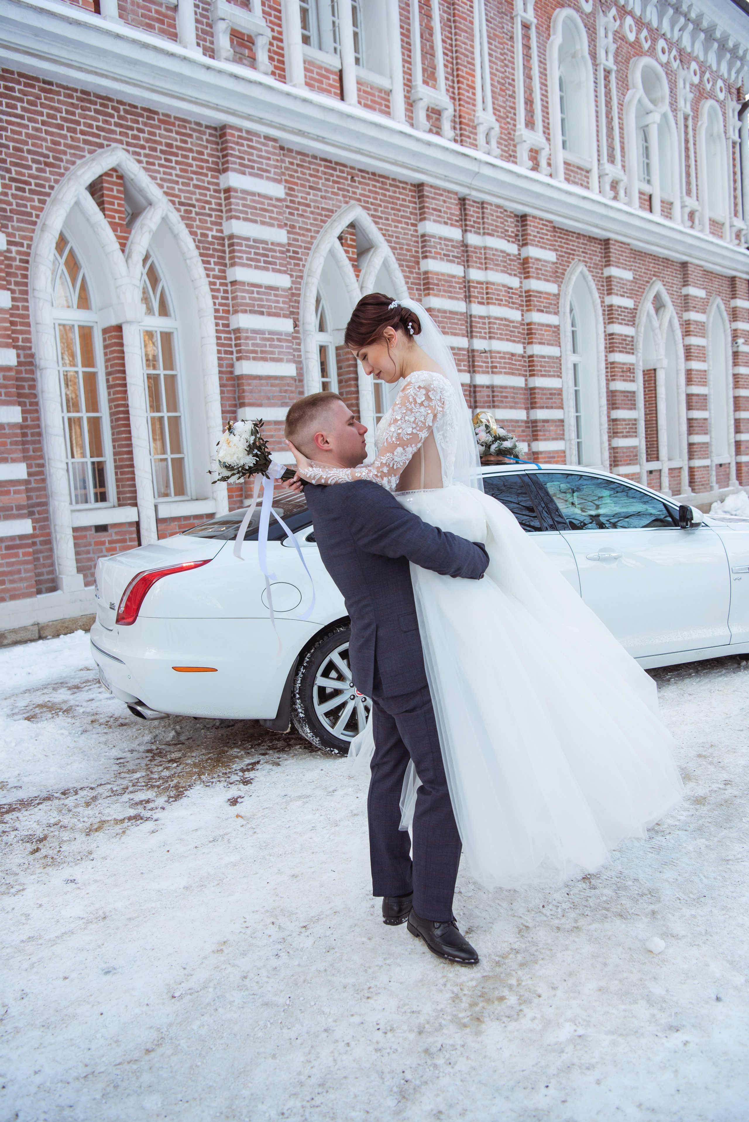 Егор и Анастасия. Свадебный и арт-фотограф Кунецкая Диана