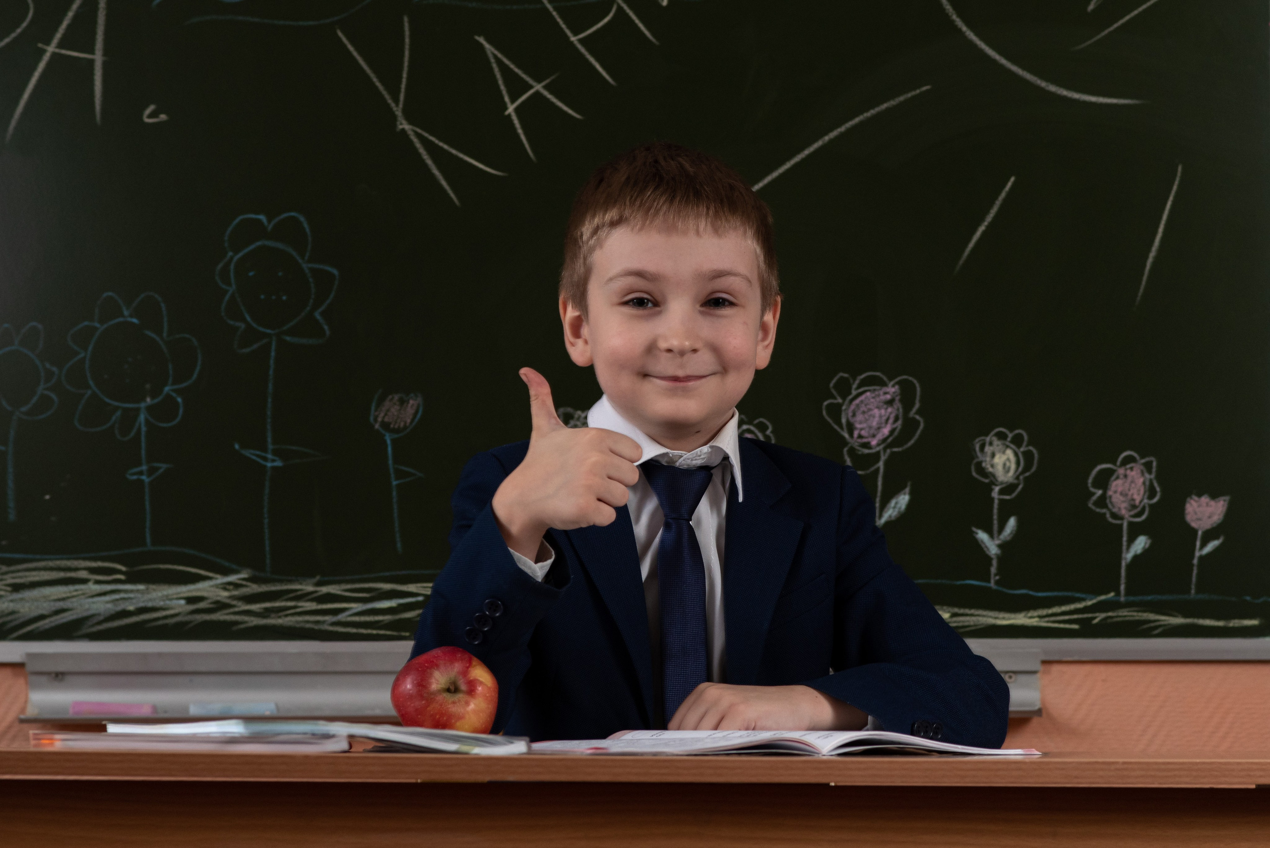 Школьные портреты. Фотограф Ирина Платицына. Брянск, Дятьково