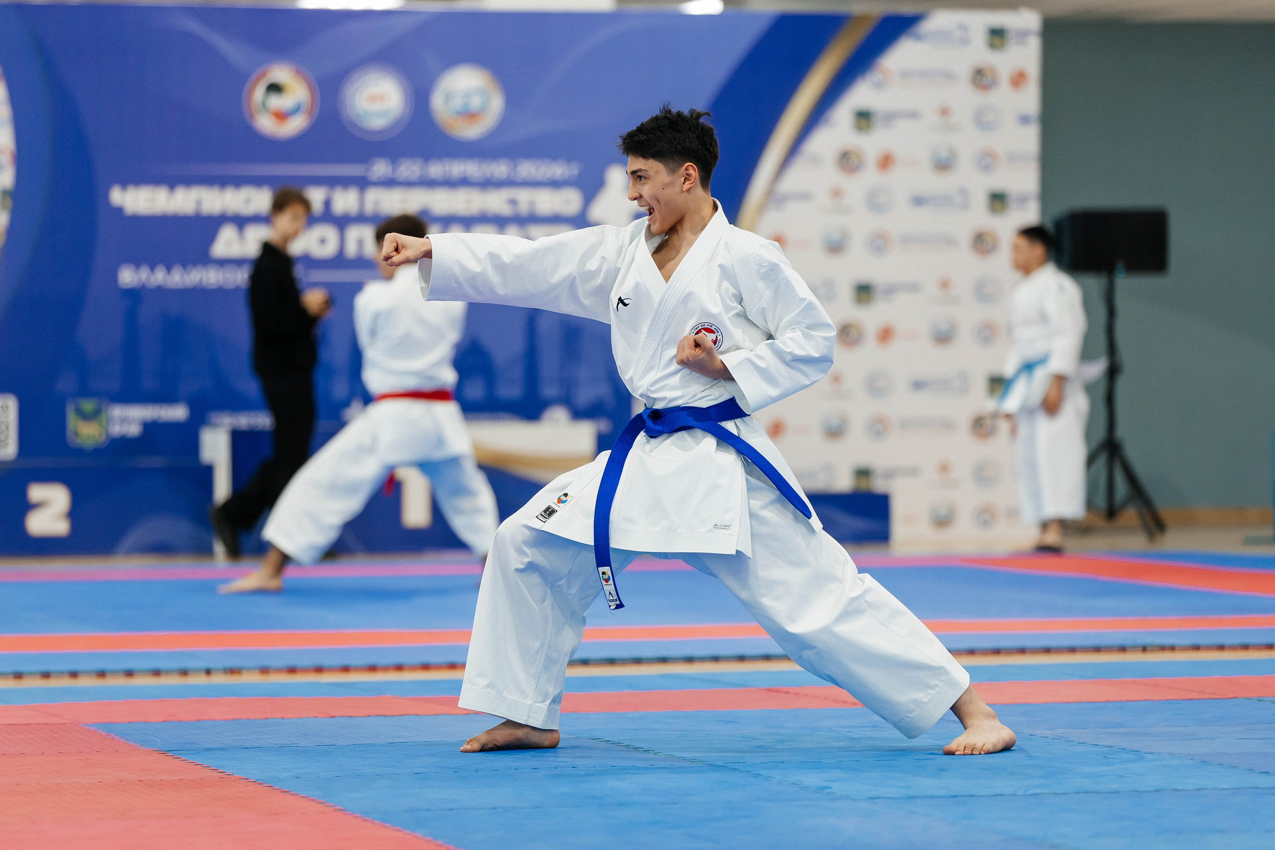 Спорт. Фотограф во Владивостоке Максим Цой