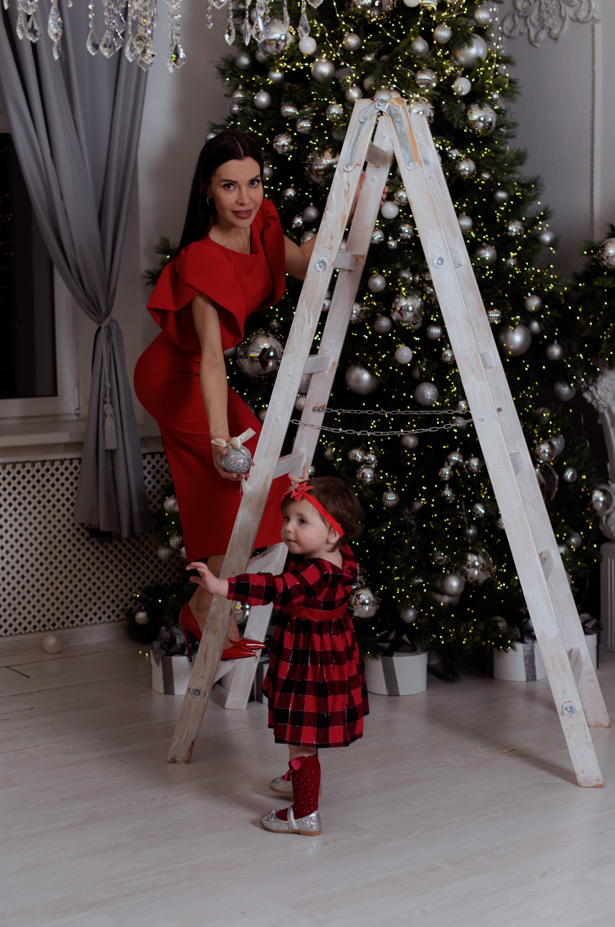 Юля с семьей. Свадебный и семейный фотограф в Москве и МО (Фрязино, Королёв, Коломна) Макеева Алёна