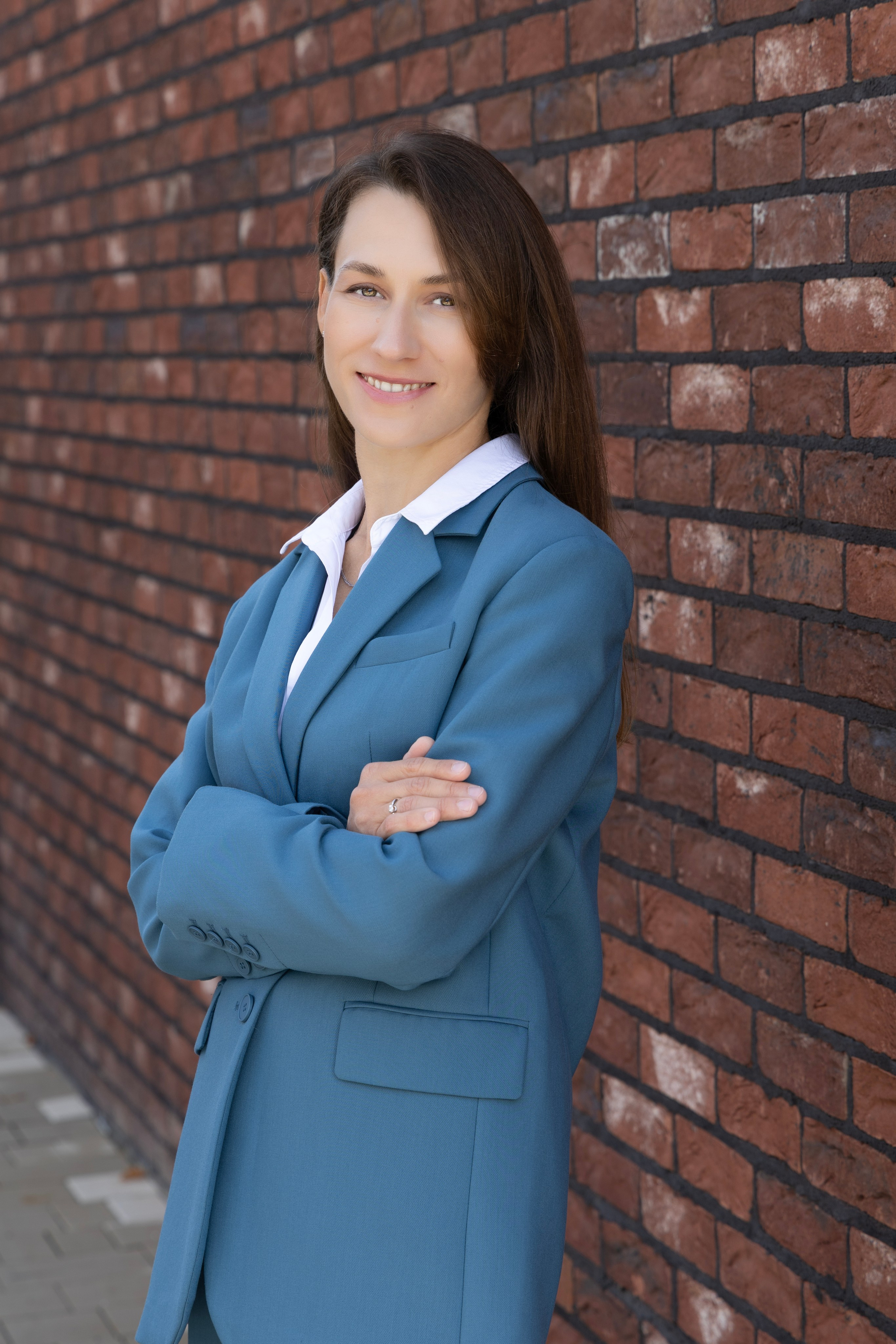 Деловой портрет. Портретный фотограф в Краснодаре Надежда Дудова