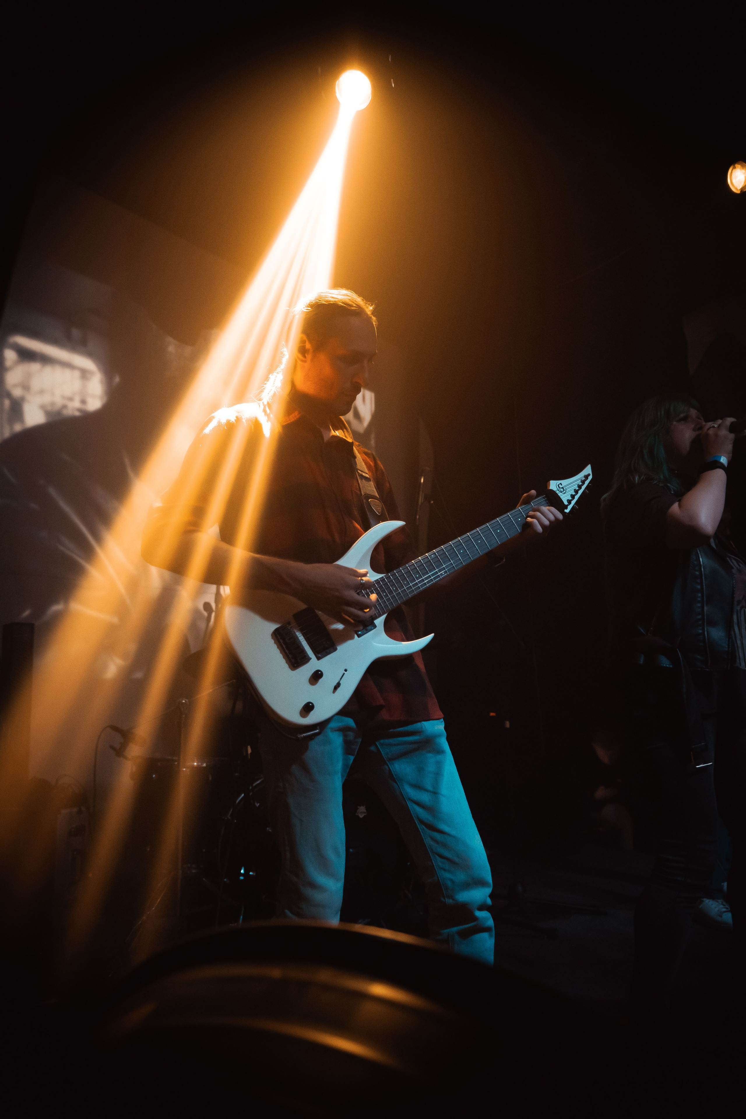 Забытые сны, Концерт памяти В.Цоя, 16.08.2025, Эрмитаж. Фотограф Регина Крикунова г. Красноярск