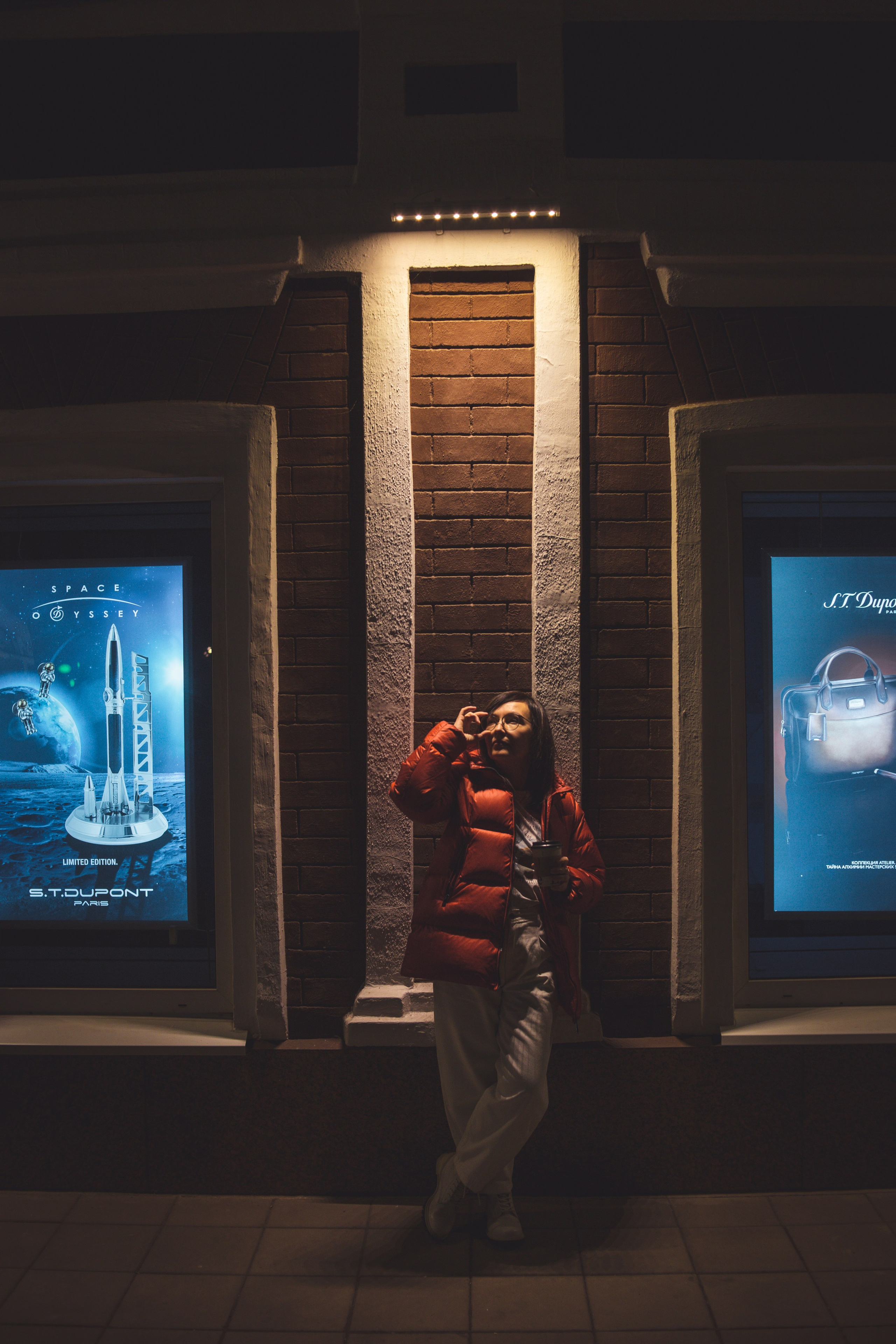 Мария. Вечерняя прогулка. Фотограф Регина Крикунова г. Красноярск