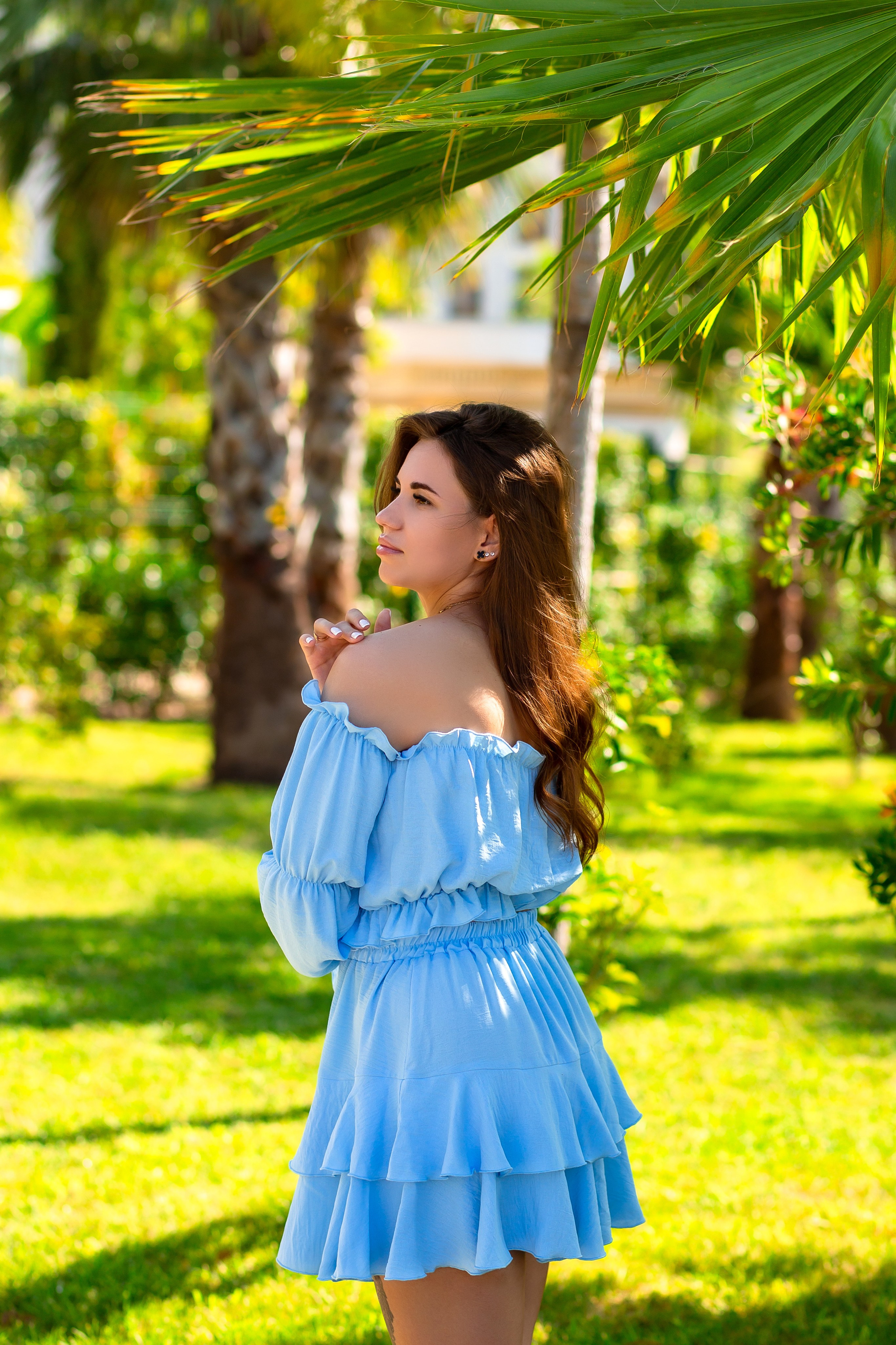 Лав стори фотосессия Музыкальный сад. Фотограф Сочи Адлер. Солькаева Анастасия