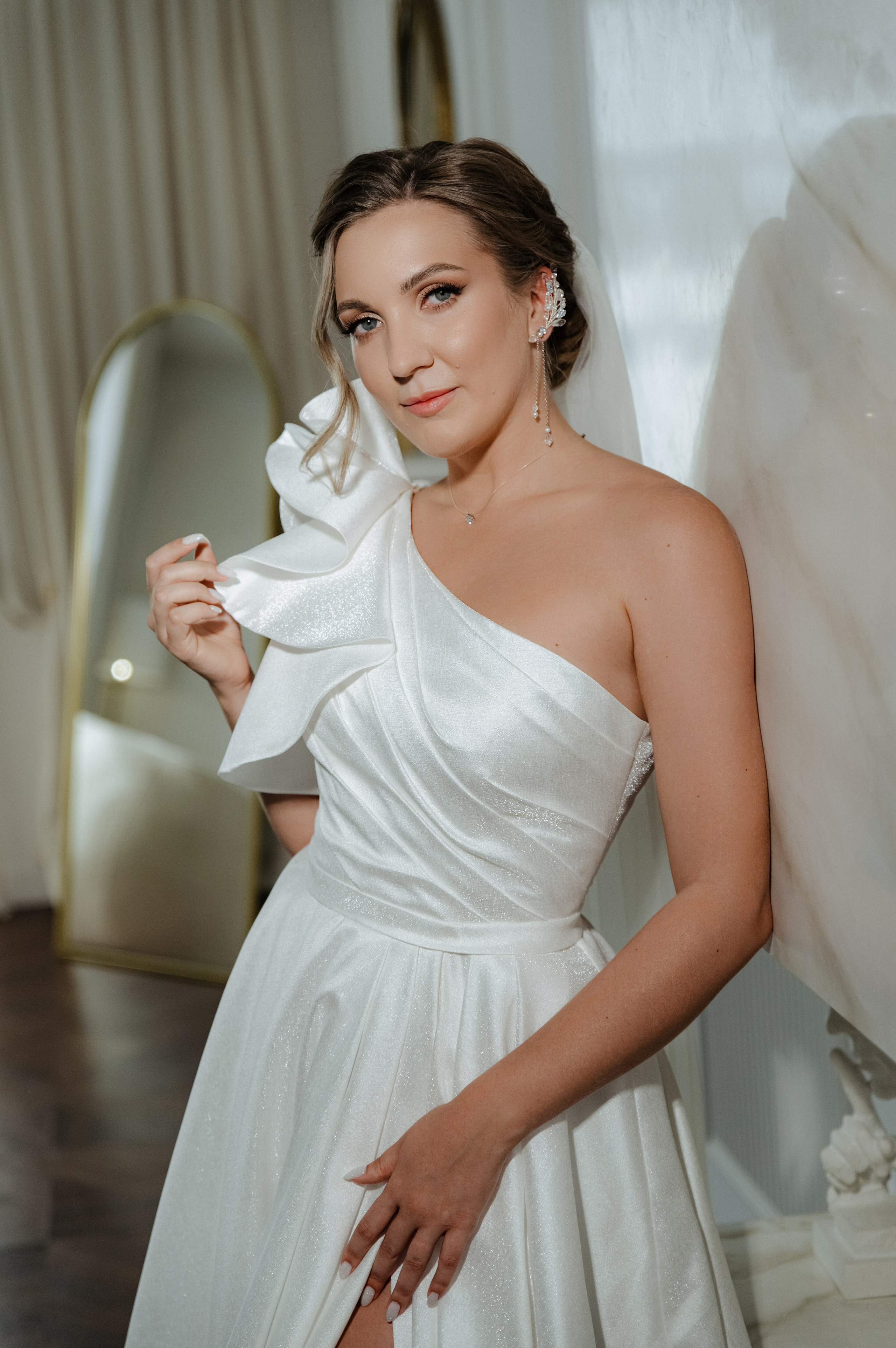 Иван и Анастасия. Свадебный и портретный фотограф в Тюмени Женя Черемнова