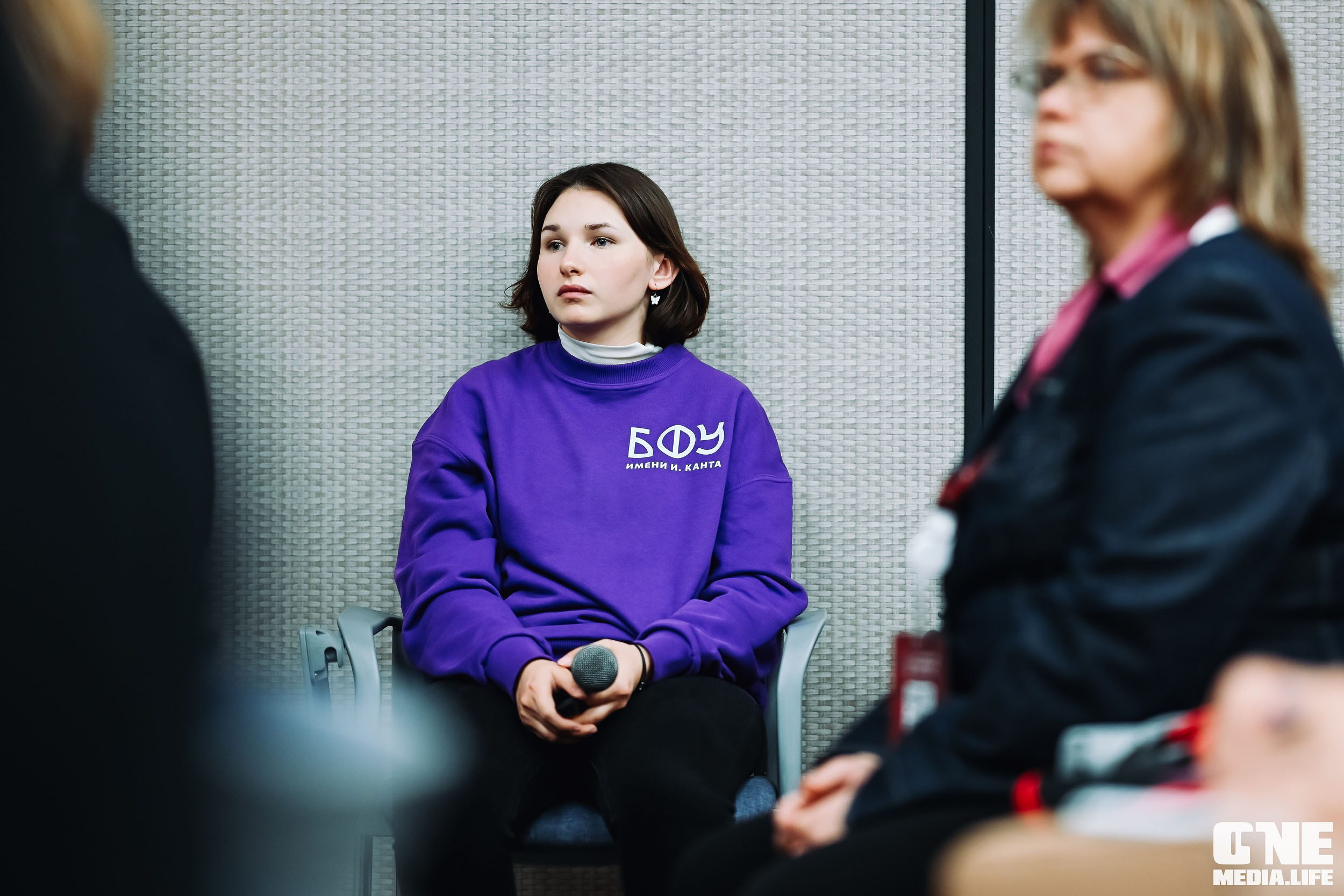 Балтийский Культурный Форум 2024. One Media Life: фоторепортажи, фотоотчеты с мероприятий и заведений