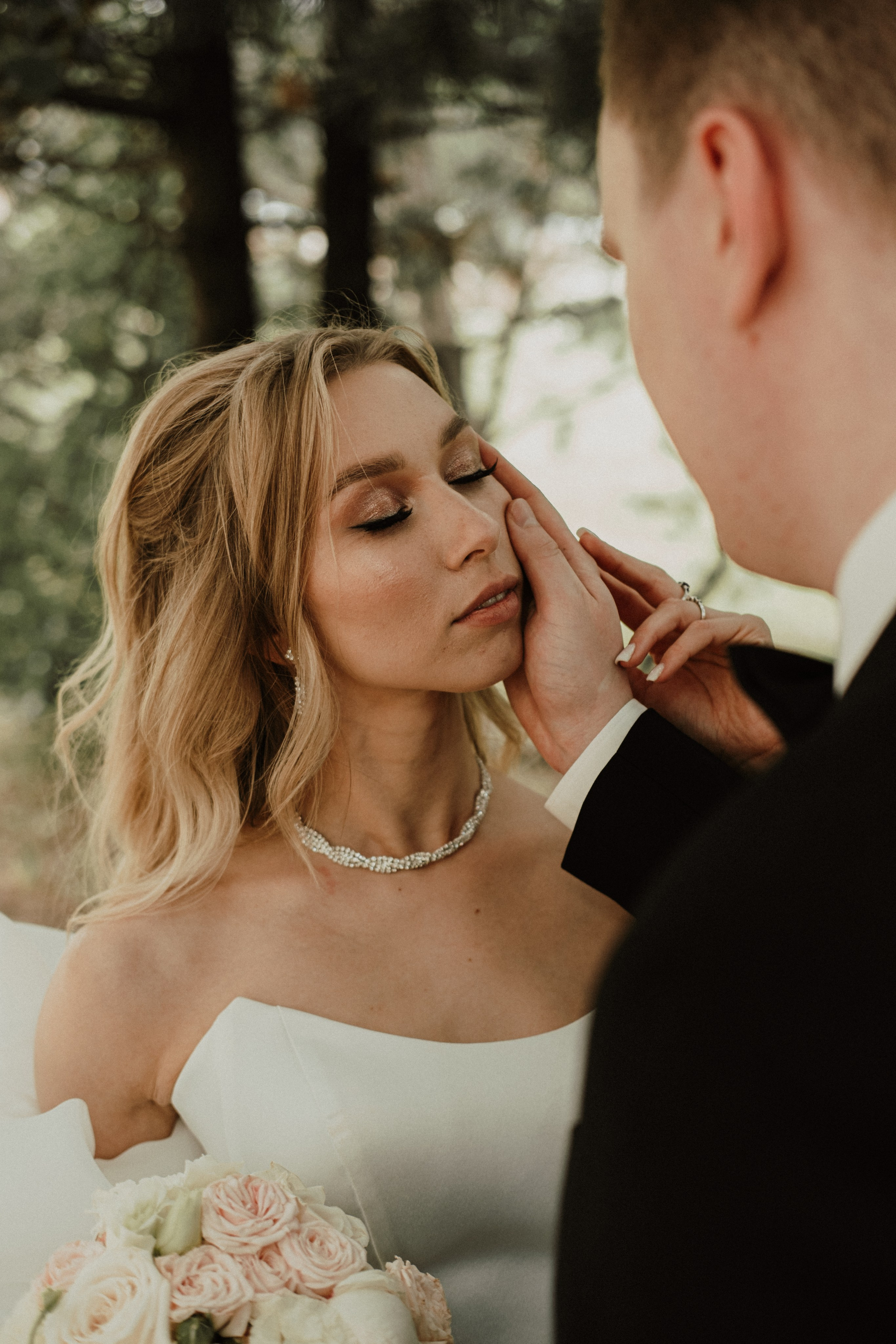 Регина и Паша. Свадебный фотограф Челябинск