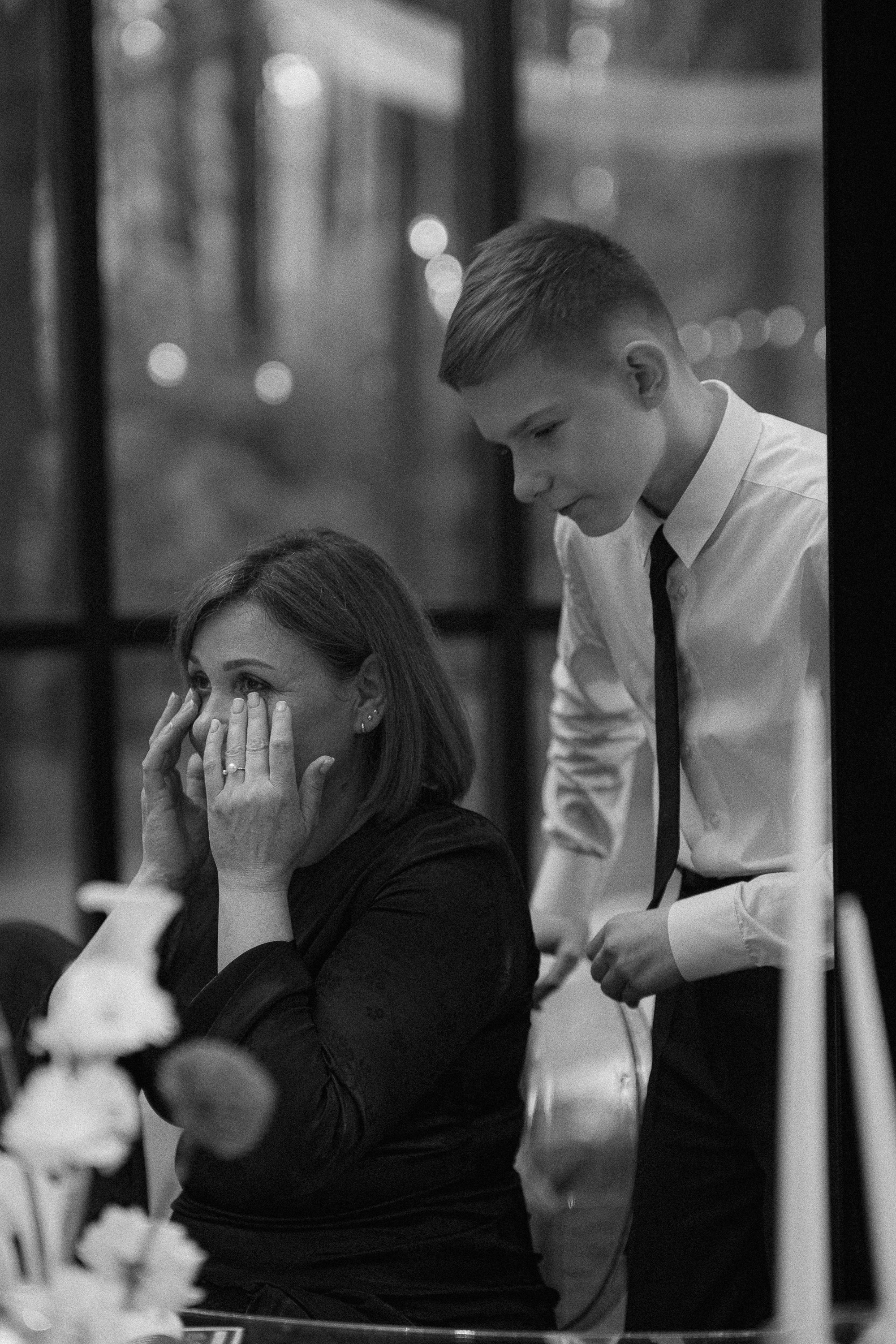 Love is all Around. Сентиментальная свадебная фотография