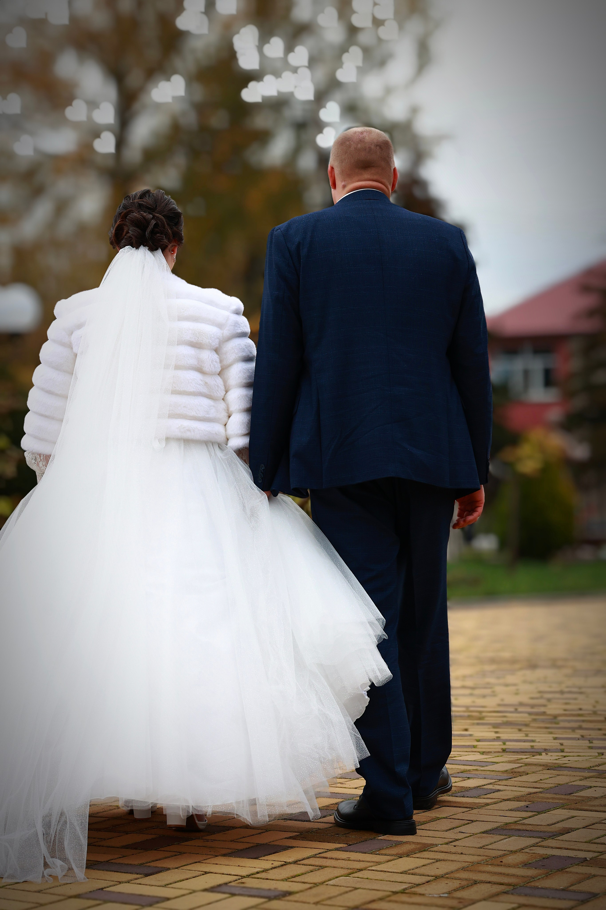 Свадебные фотосессии. Фотолаборатория Ваниль