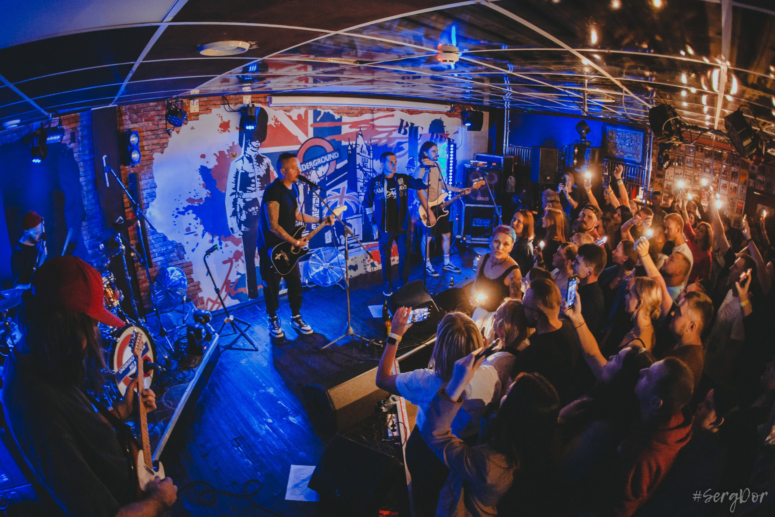 ДМЦ, Тверь, Дороги Меняют Цвет, Big Ben, концерт, 23.09.2023, SergDor, 23 сентября 2023 года, #SergDor, фотографии, фотоотчёт