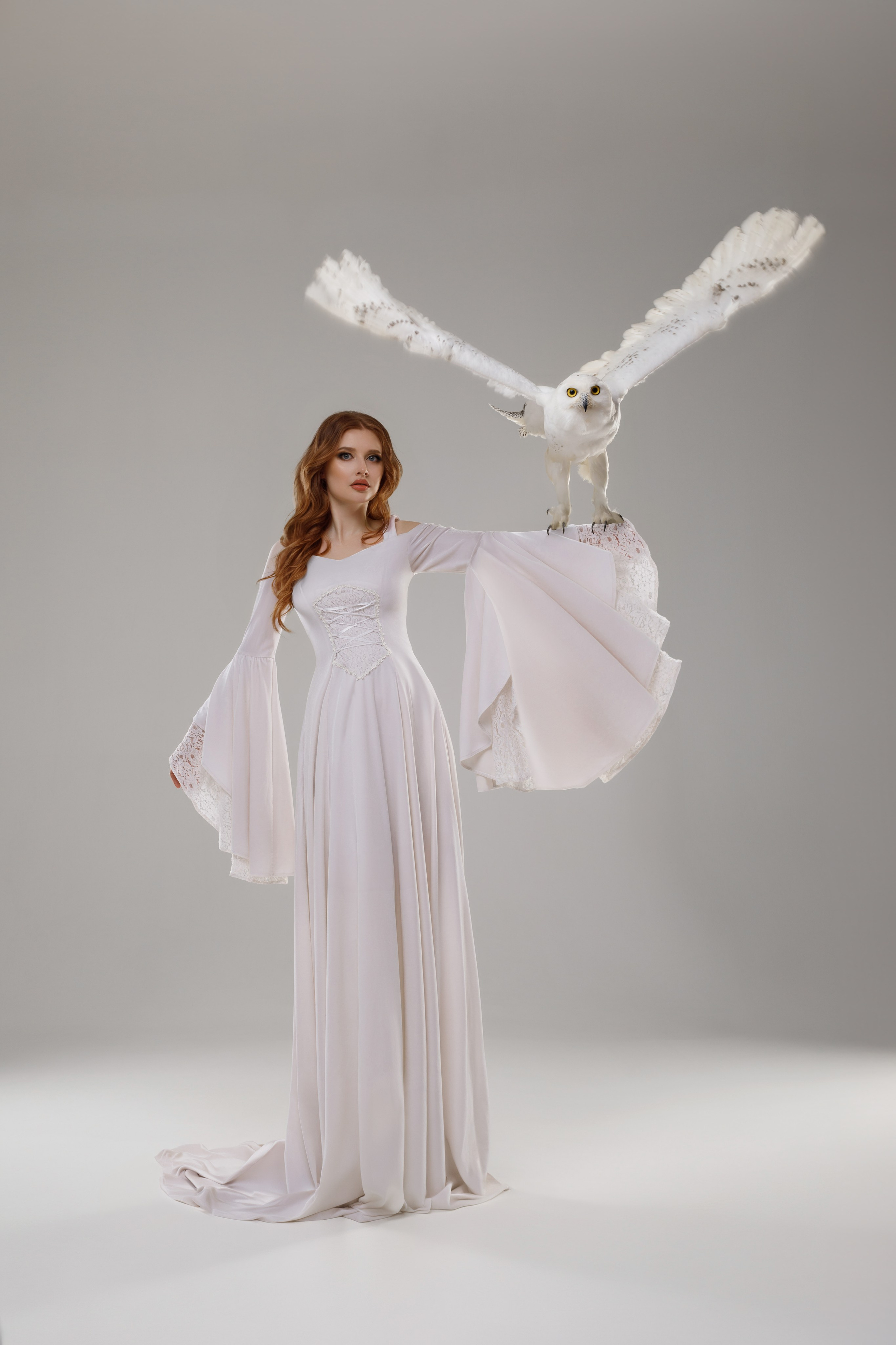 Съемка с животными. Fashion фотограф в Москве Марина Габдулина