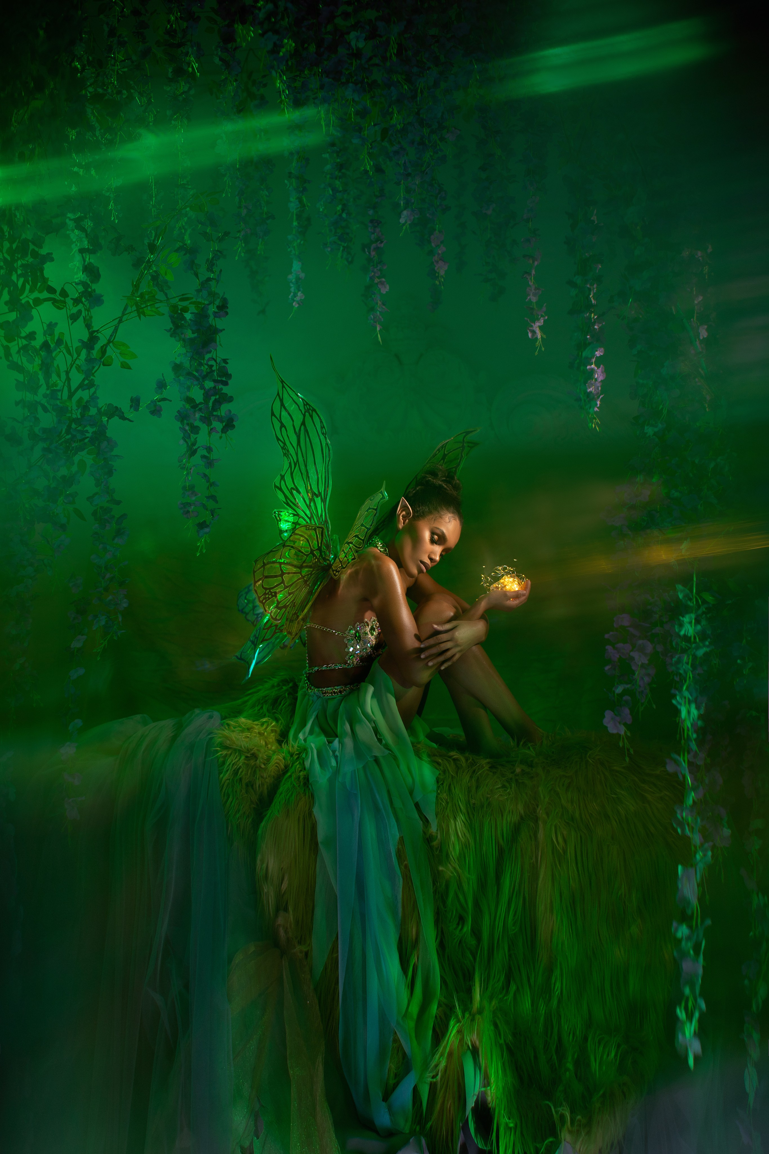 Феи. Fashion фотограф в Москве Марина Габдулина