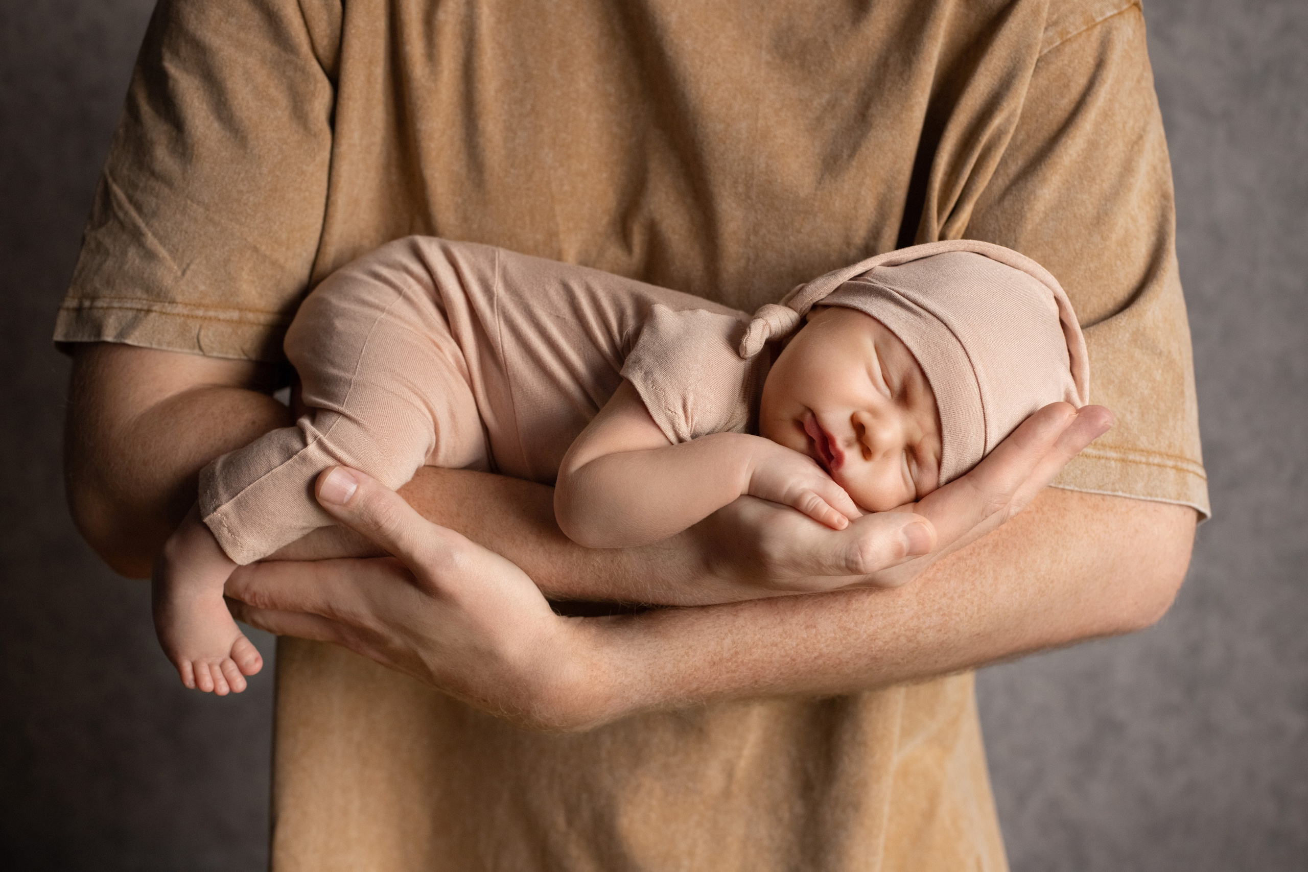 Алексей Итого. Фотограф новорожденных в Екатеринбурге Татьяна Продан