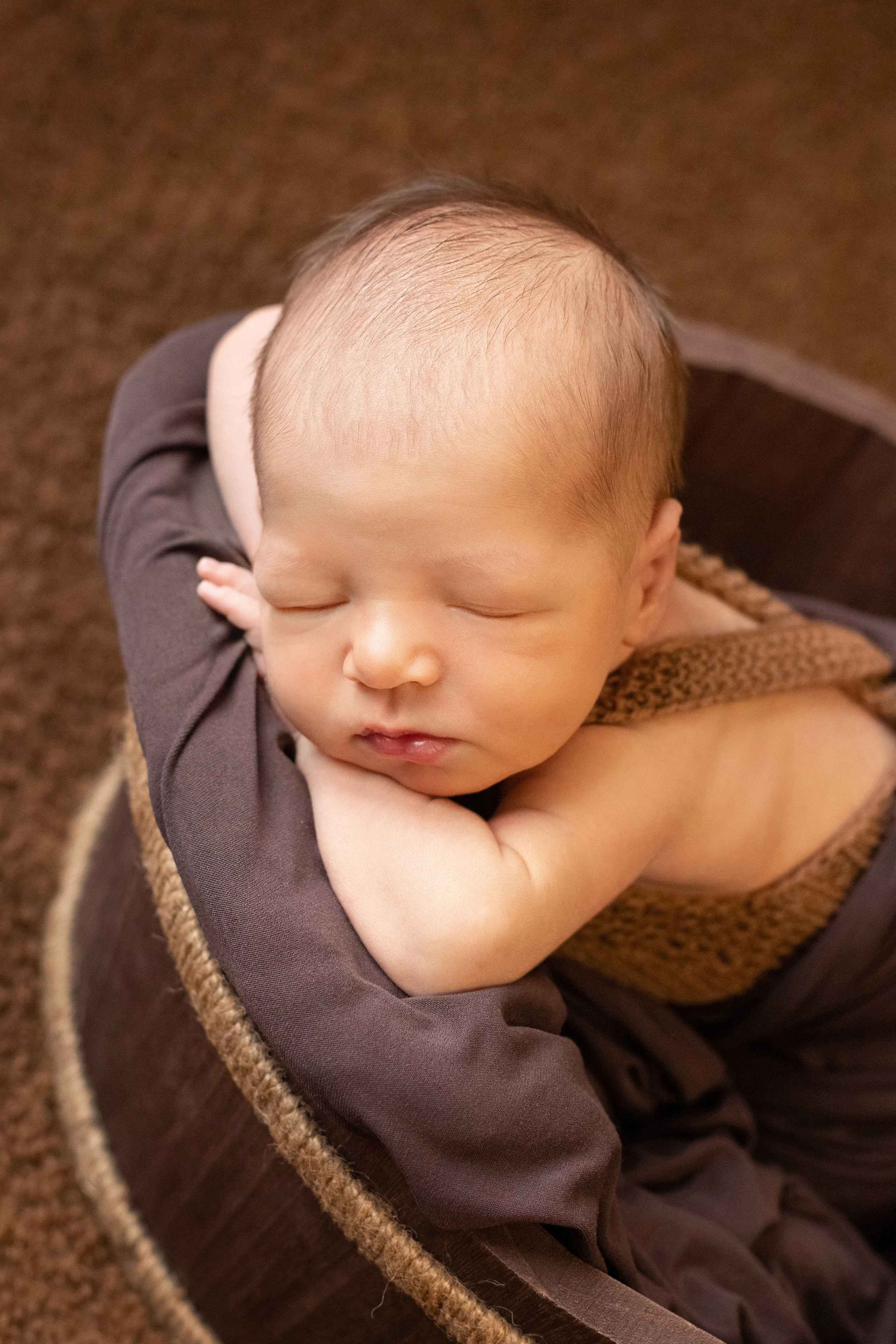 Антанас. Фотограф новорожденных в Екатеринбурге Татьяна Продан