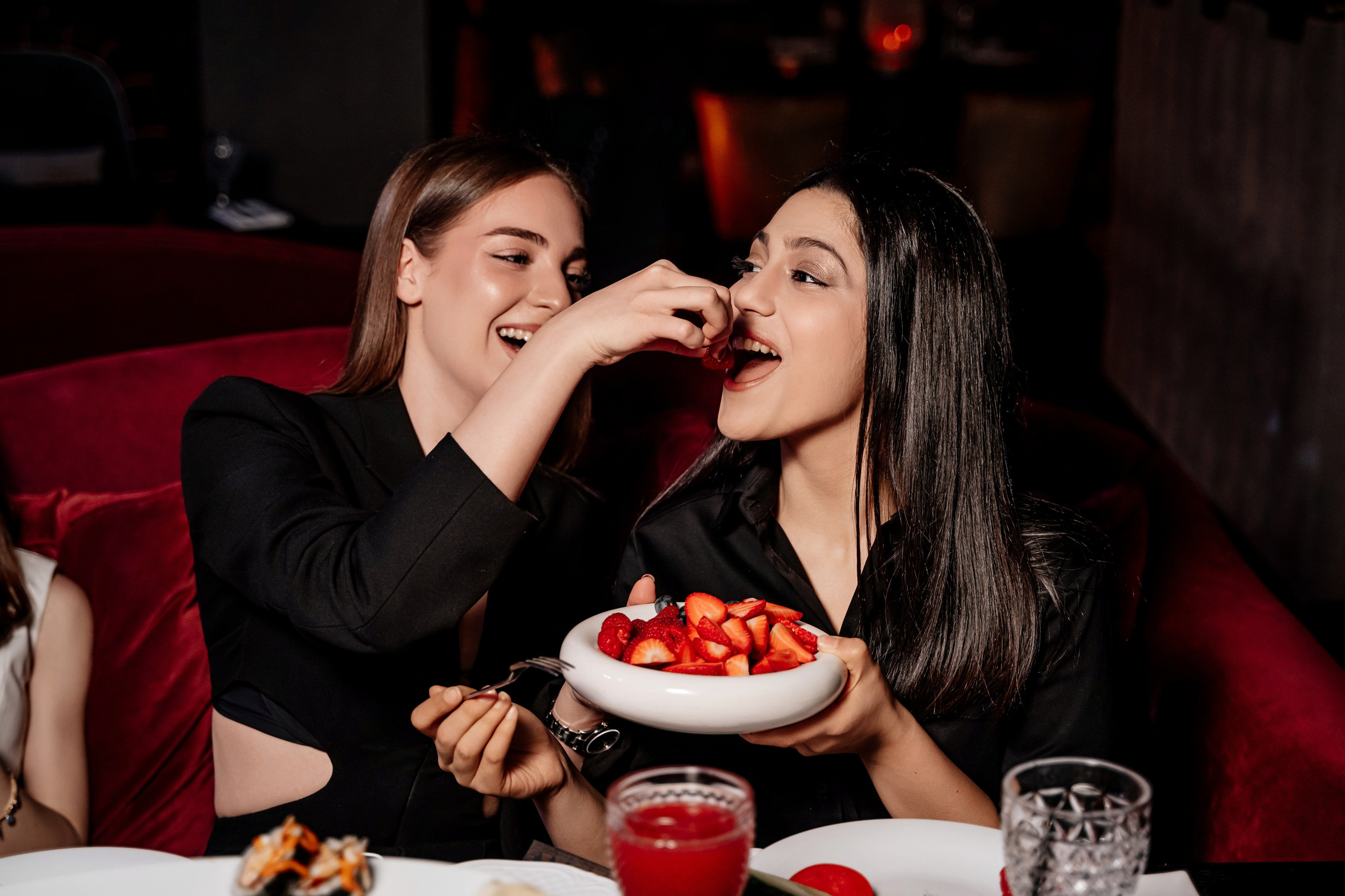 День рождения. Свадебный и семейный фотограф в Сочи Никита Пищов