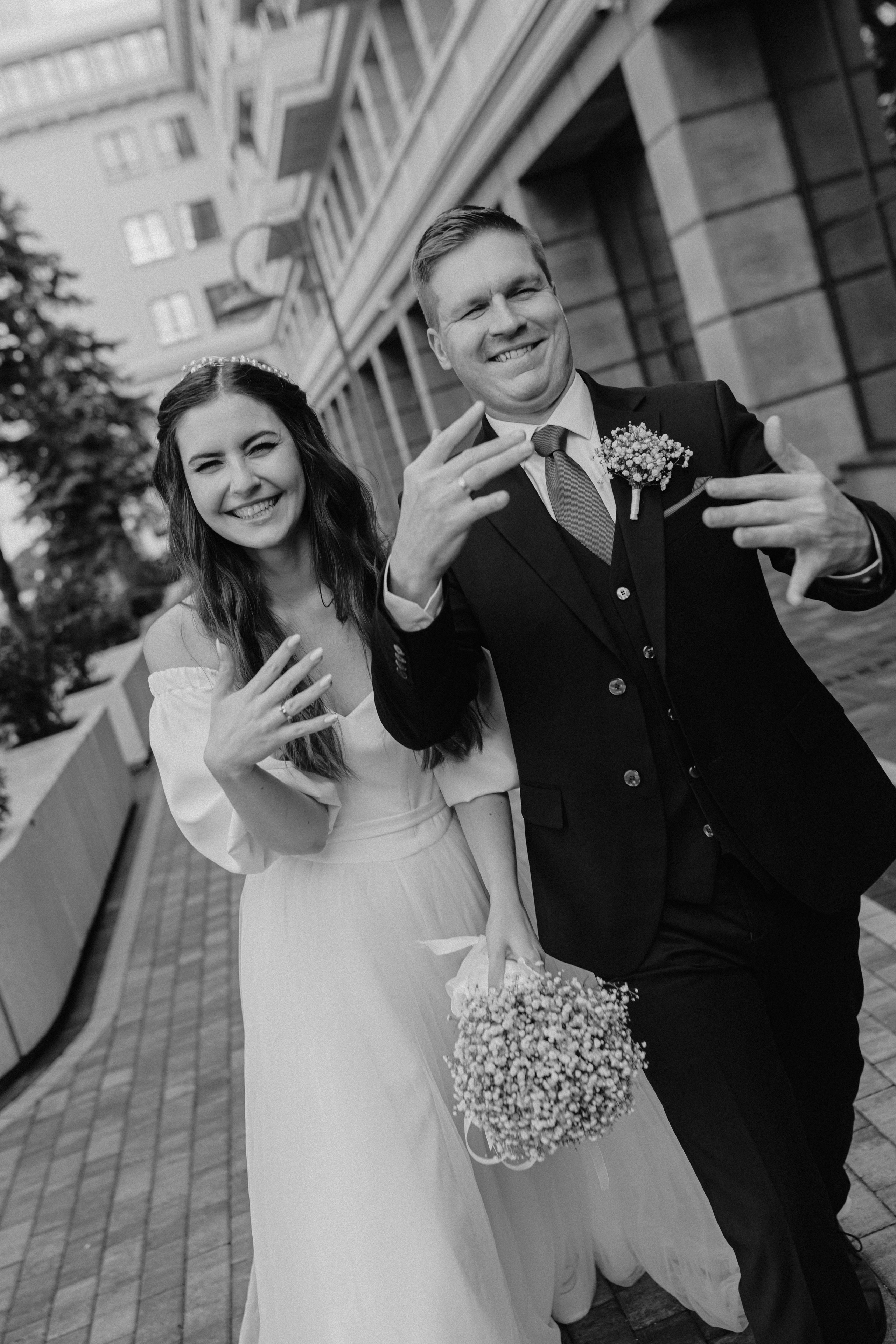 Свадьба Ксюши и Альберта. Свадебный и семейный фотограф Женя Добрянская в Нижнем Новгороде