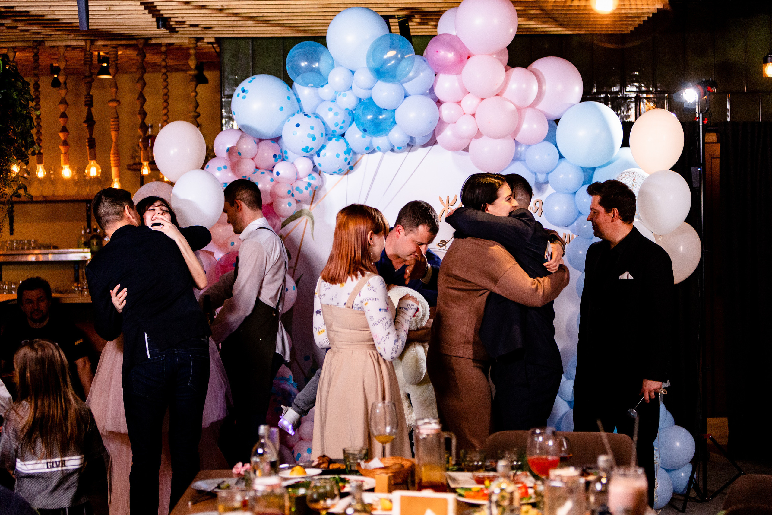 Gender reveal. Павел Шарапов | Фотограф | Москва