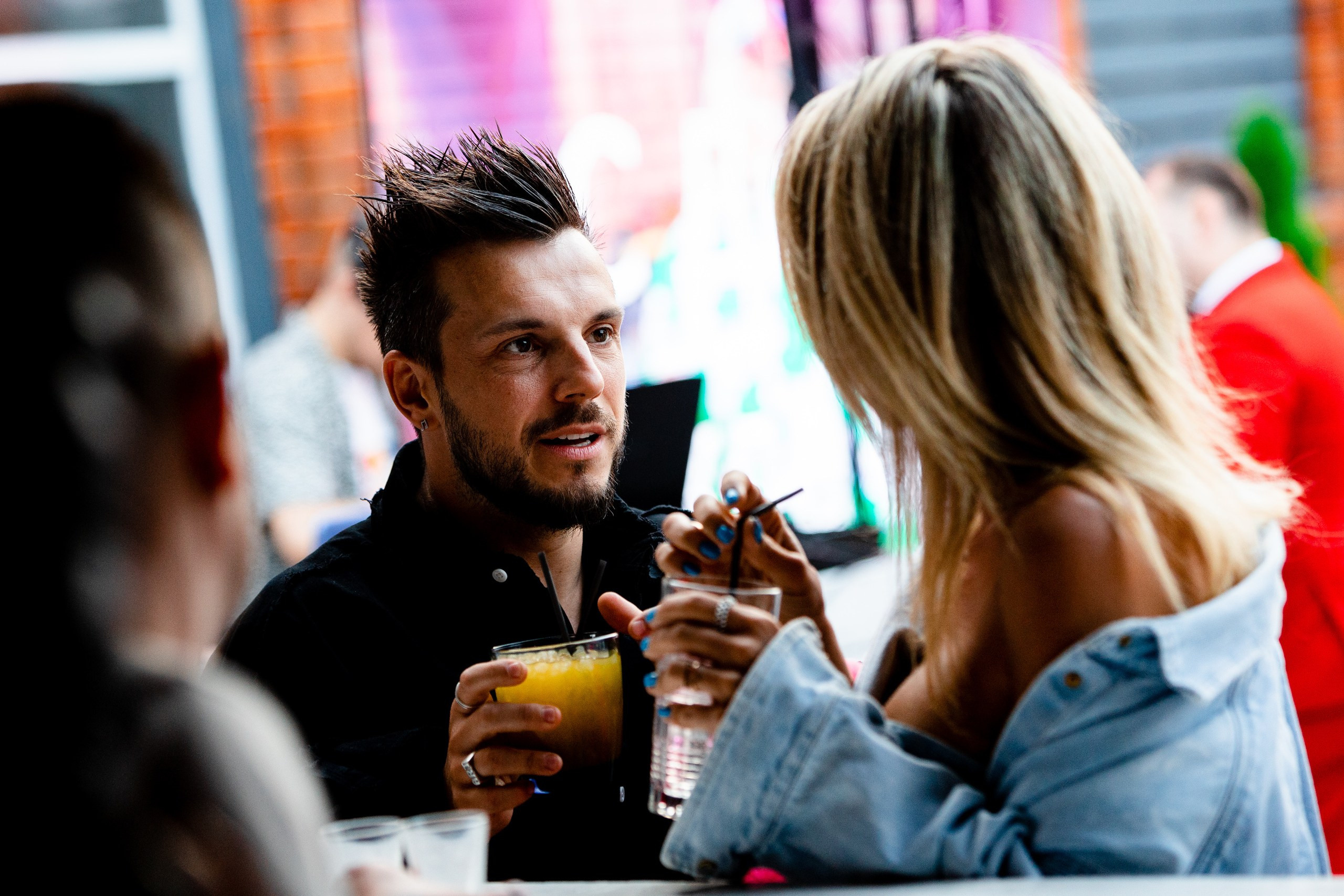 День рождения Димы Красилова. Павел Шарапов | Фотограф | Москва