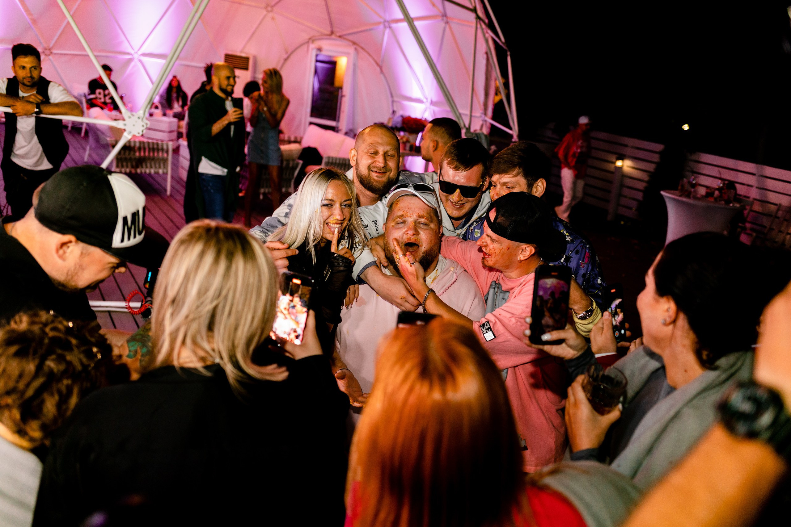 День рождения Димы Красилова. Павел Шарапов | Фотограф | Москва