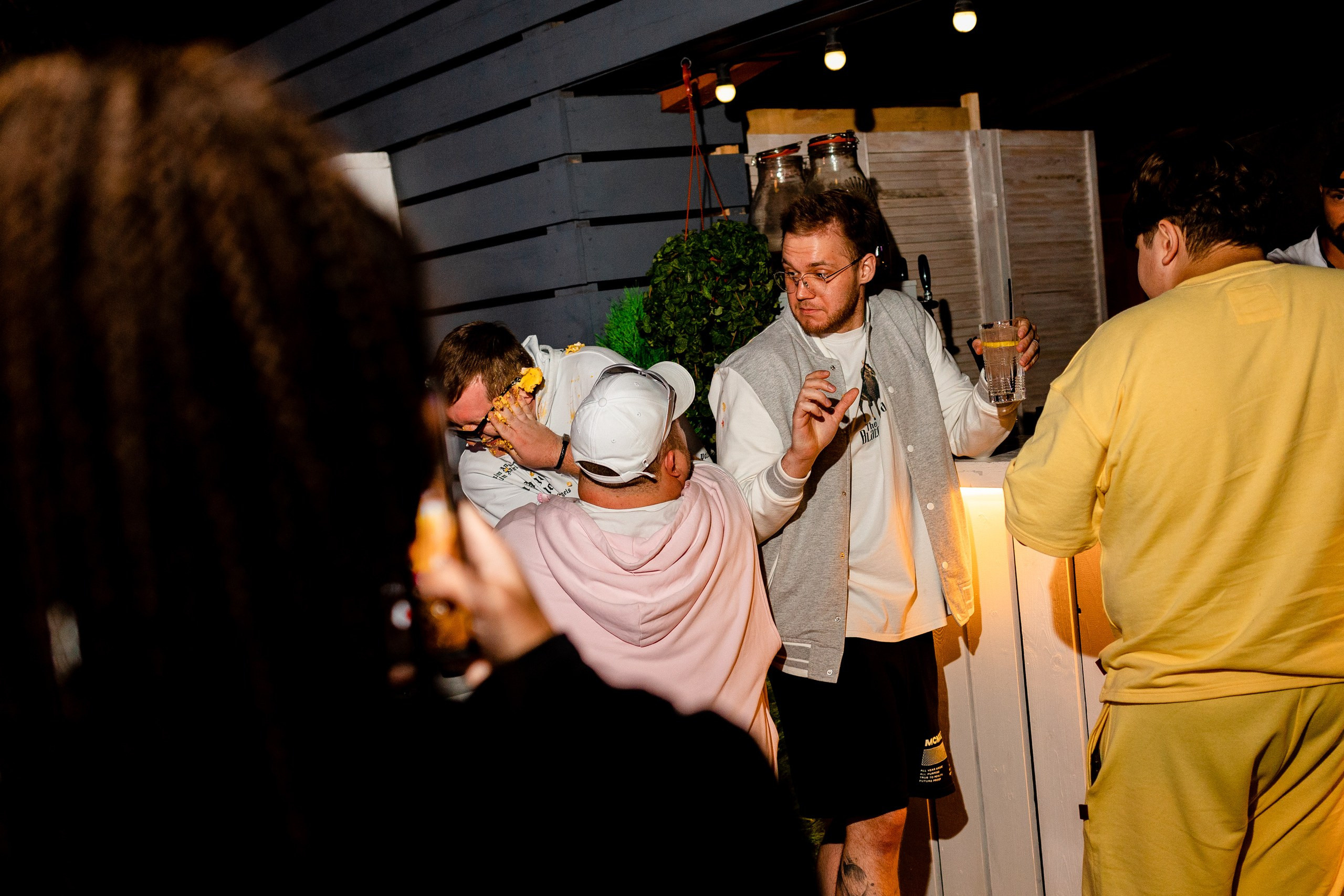 День рождения Димы Красилова. Павел Шарапов | Фотограф | Москва