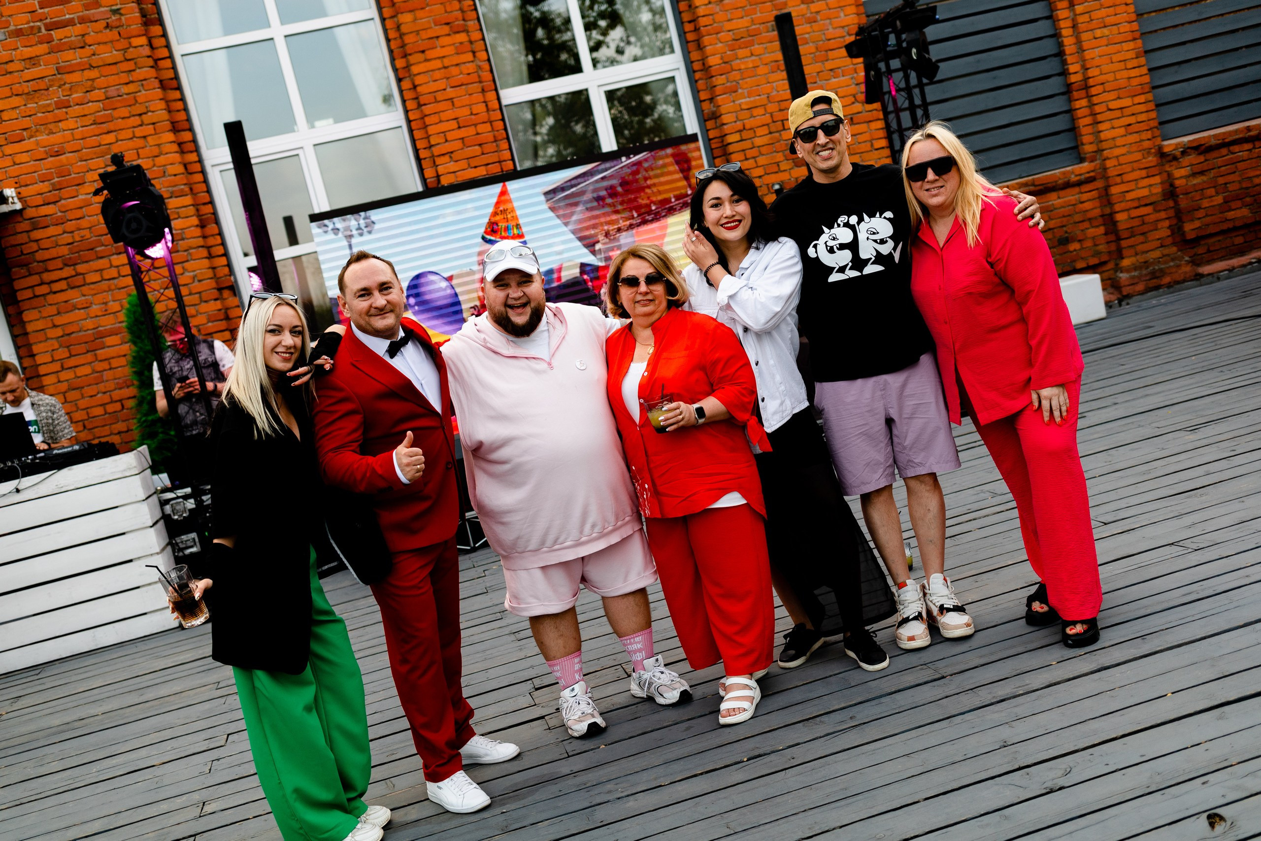 День рождения Димы Красилова. Павел Шарапов | Фотограф | Москва