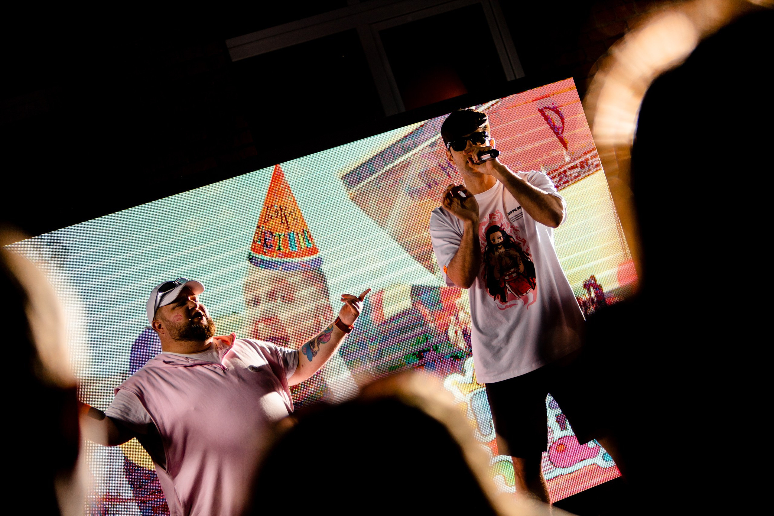 День рождения Димы Красилова. Павел Шарапов | Фотограф | Москва