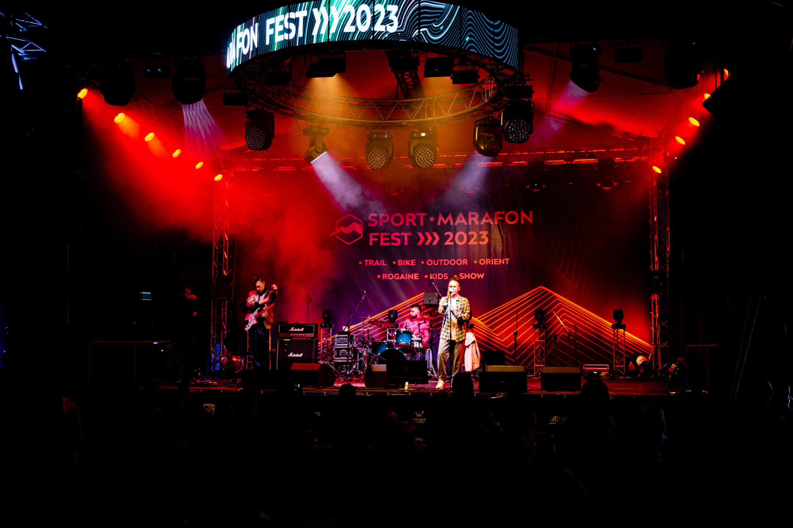 SPORT MARAFON FEST 2023. Павел Шарапов | Фотограф | Москва