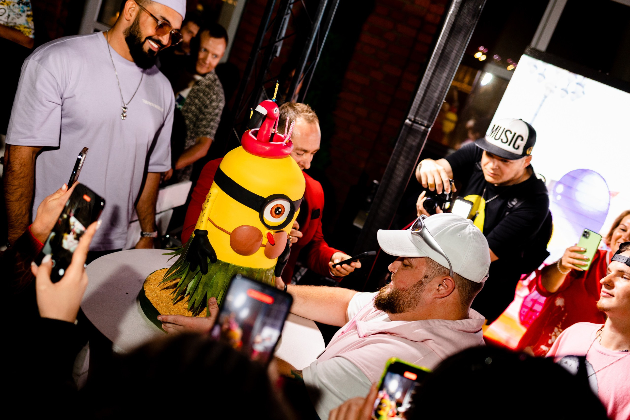 День рождения Димы Красилова. Павел Шарапов | Фотограф | Москва