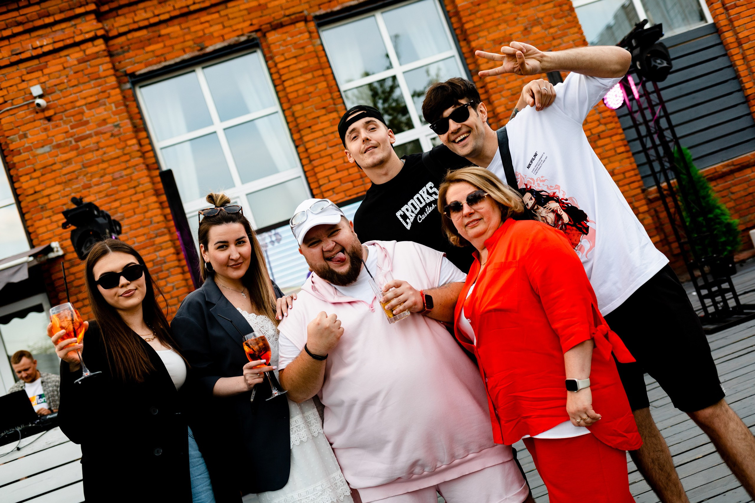 День рождения Димы Красилова. Павел Шарапов | Фотограф | Москва