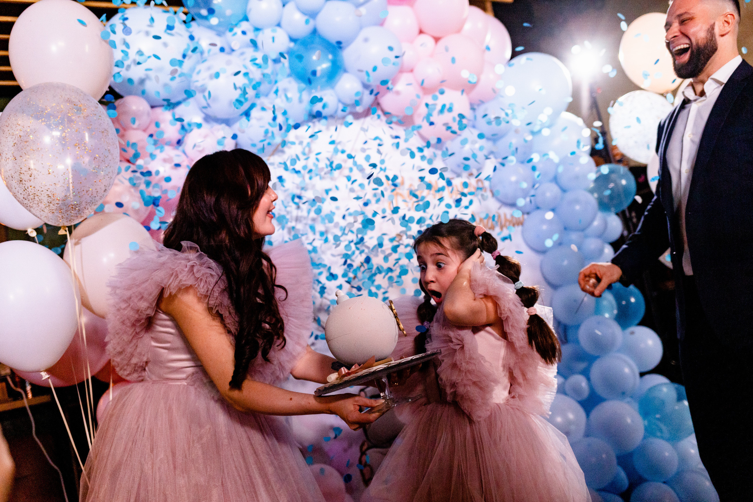 Gender reveal. Павел Шарапов | Фотограф | Москва