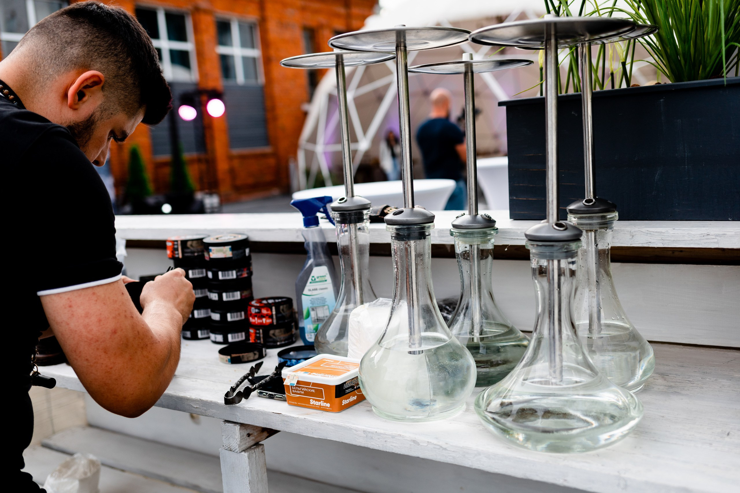 День рождения Димы Красилова. Павел Шарапов | Фотограф | Москва